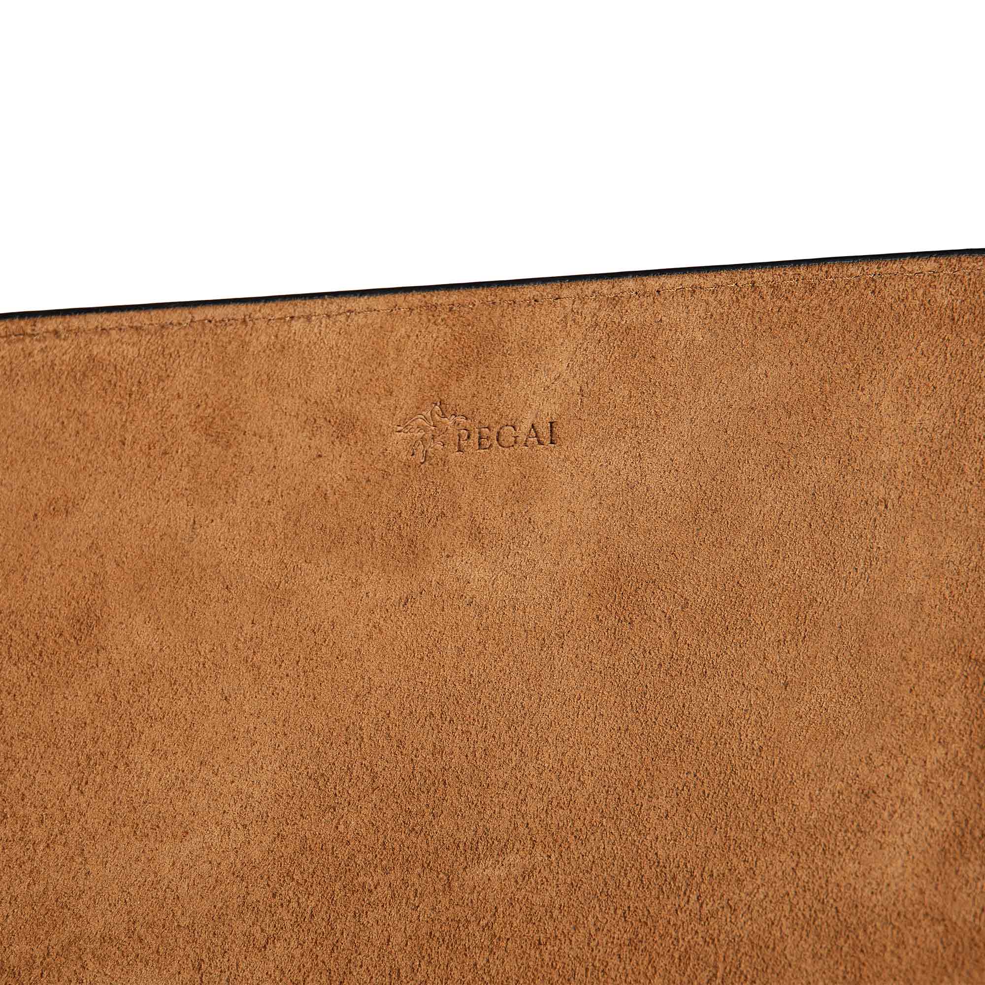 Bumpy Leather Mouse Pad | Maui Taba Brown - Image 3