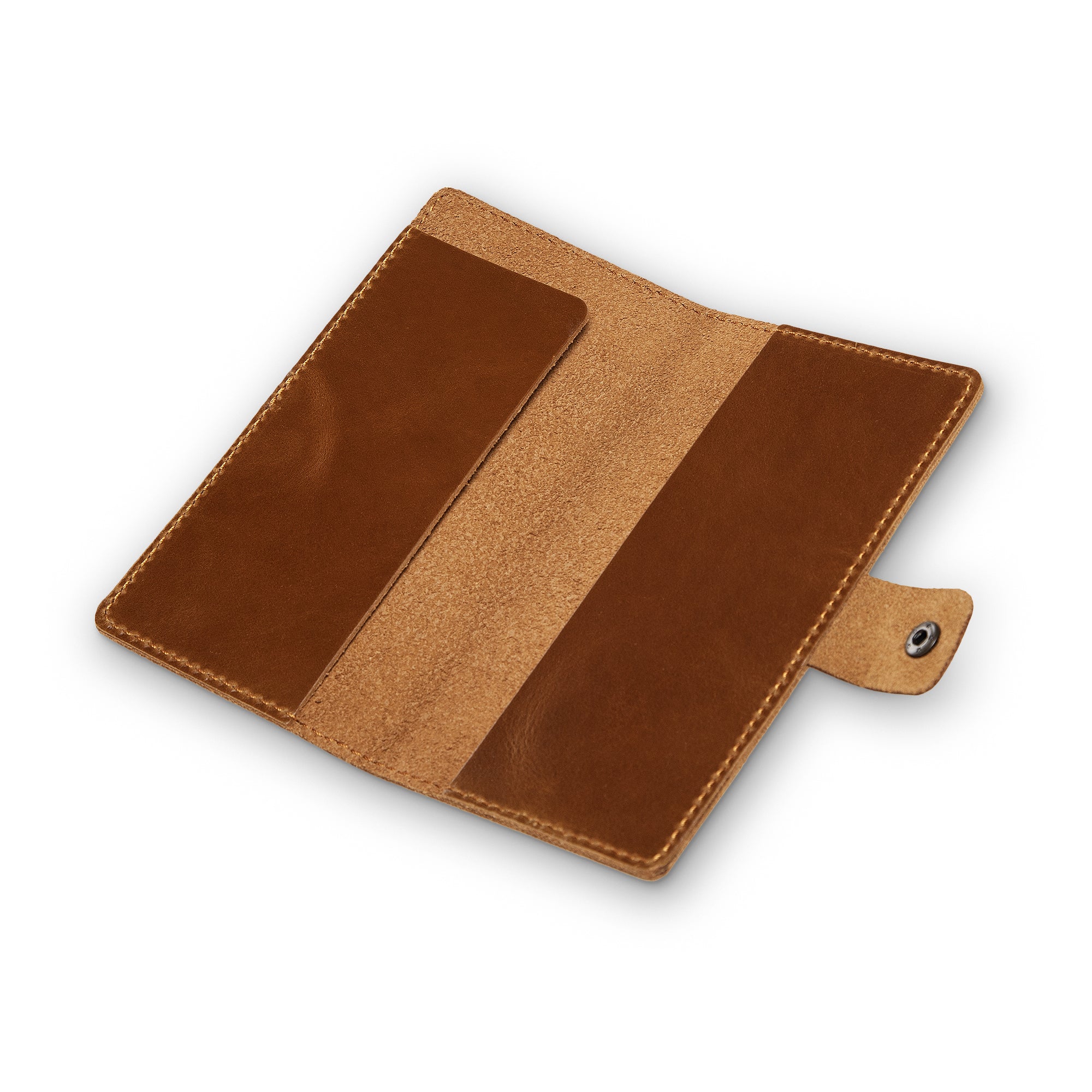 Clark | Checkbook Cover | Mustard - Image 4