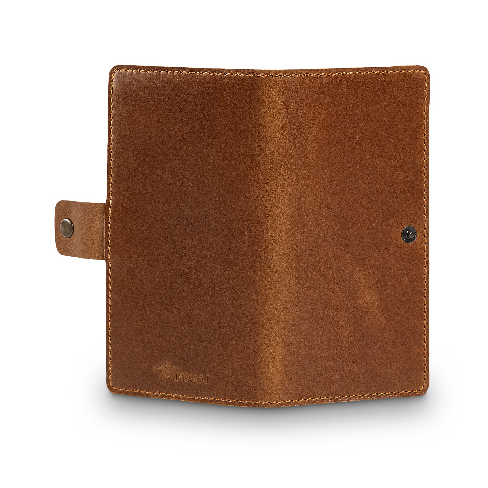 Clark | Checkbook Cover | Mustard - Image 6