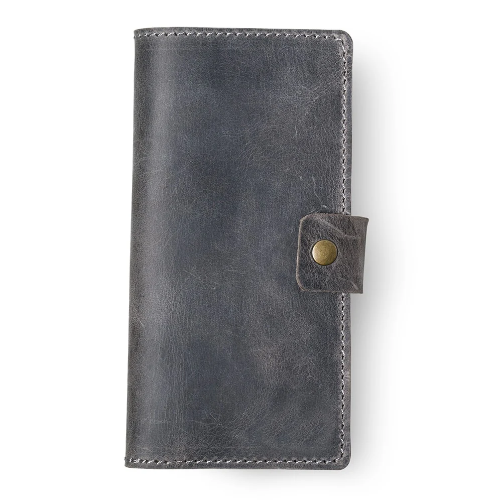 Clark | Checkbook Cover | Rock - Image 6