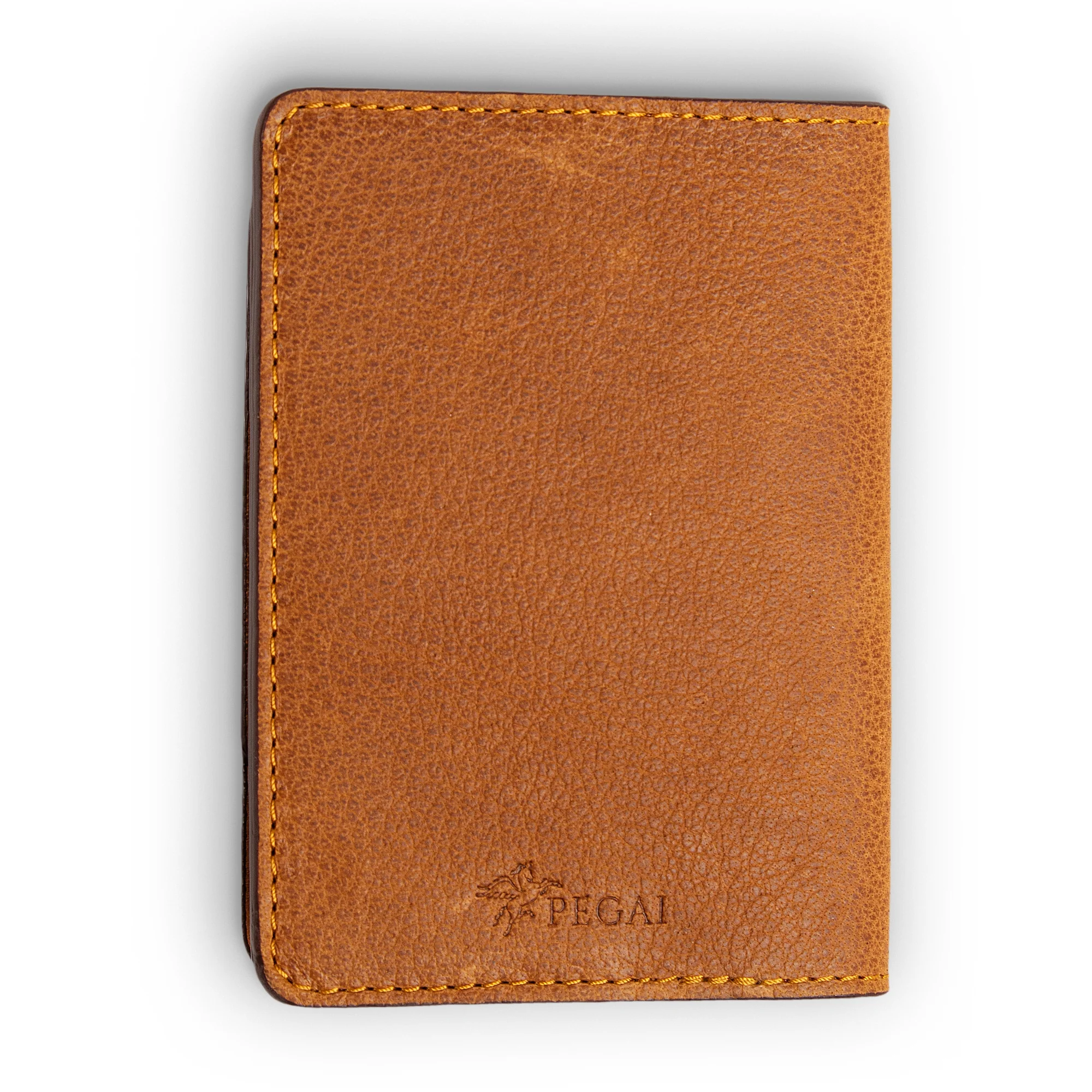 Diplomat | Passport Wallet | Cinnamon - Image 5