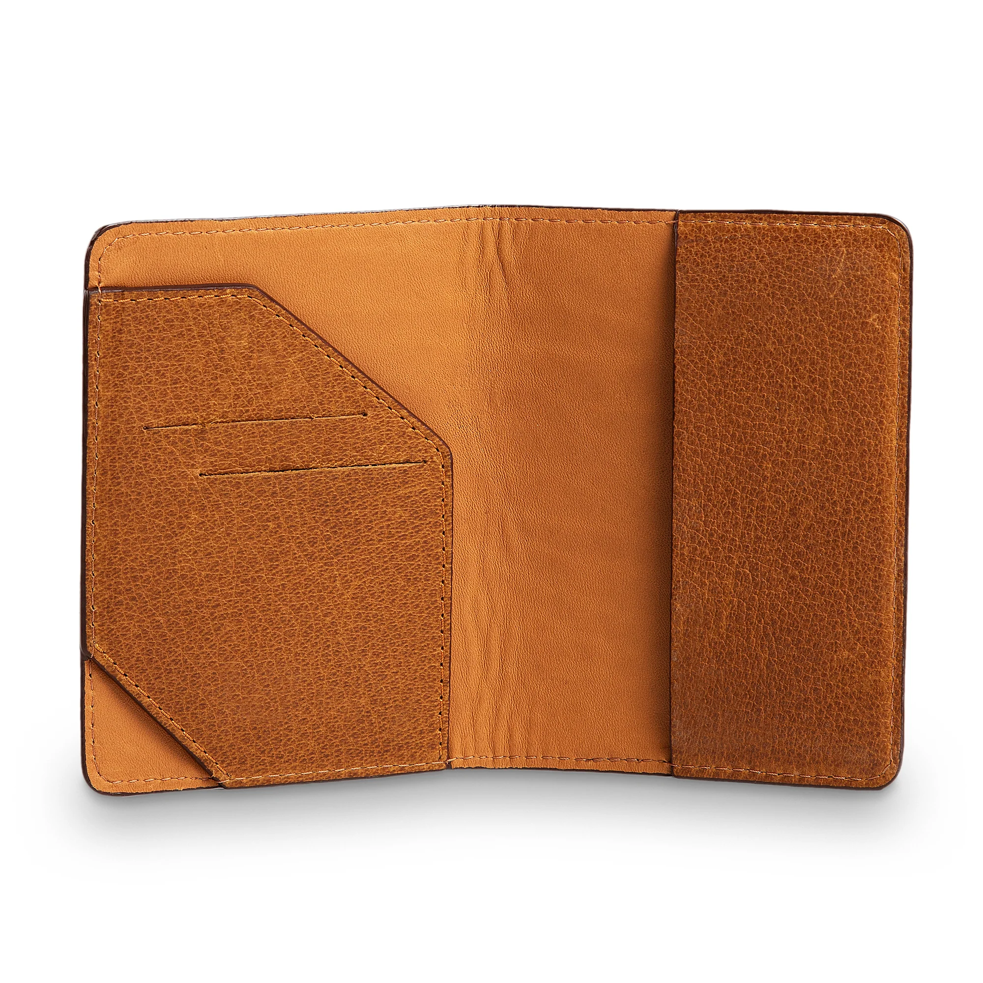 Diplomat | Passport Wallet | Cinnamon - Image 6