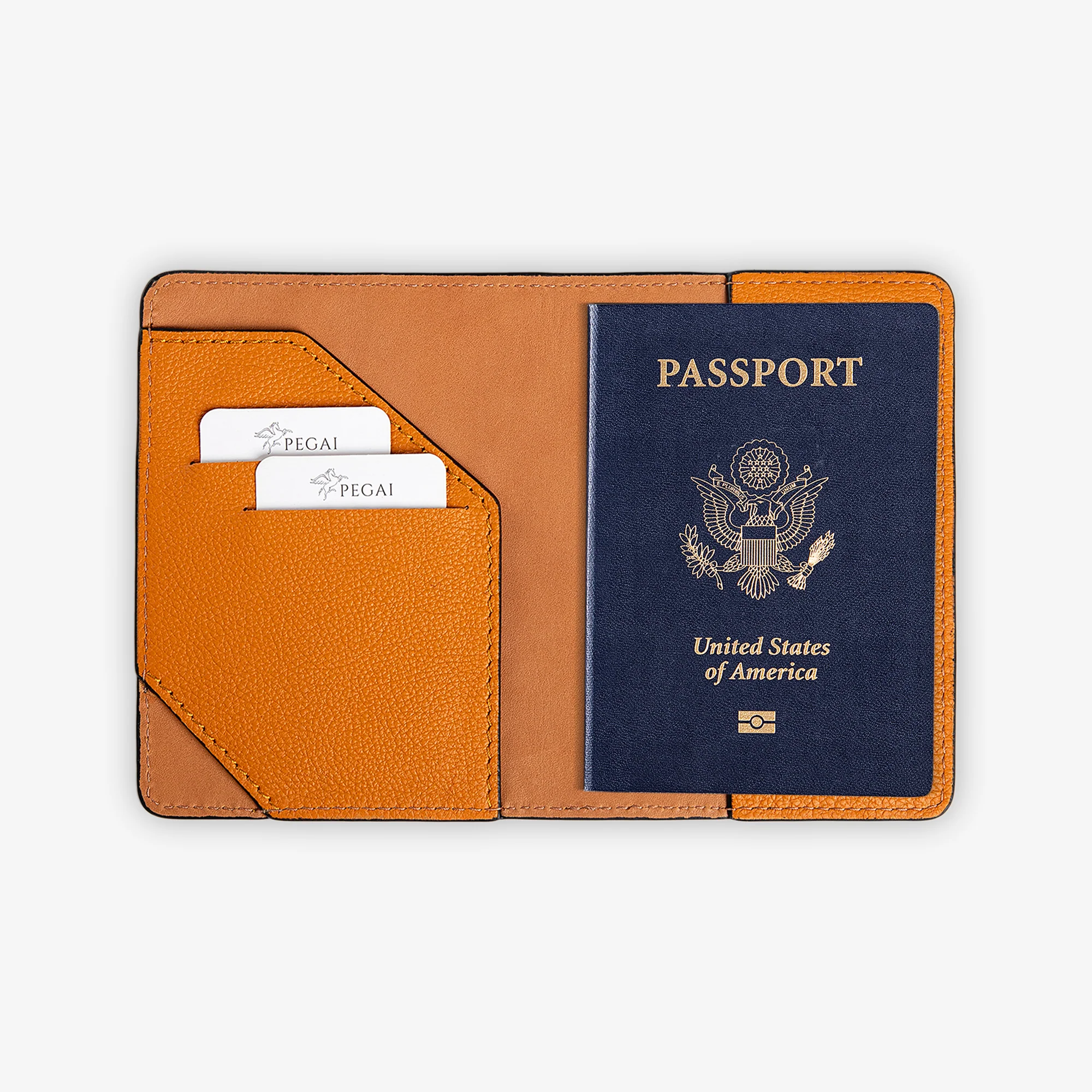 Diplomat | Passport Wallet | Taba - Image 3
