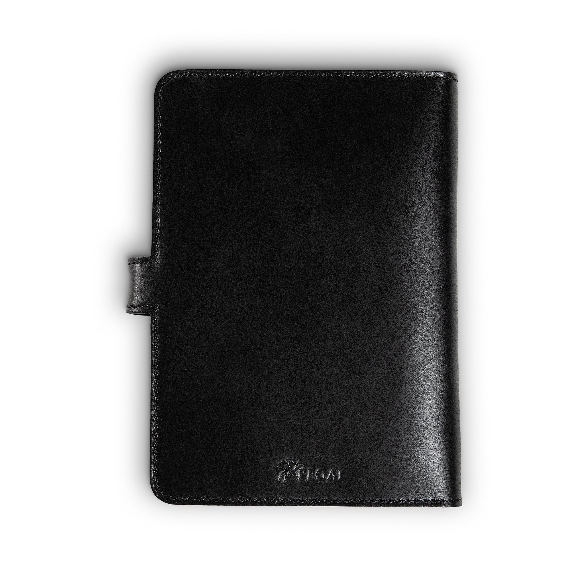 DuPage | Leather Journal | Black - Image 3