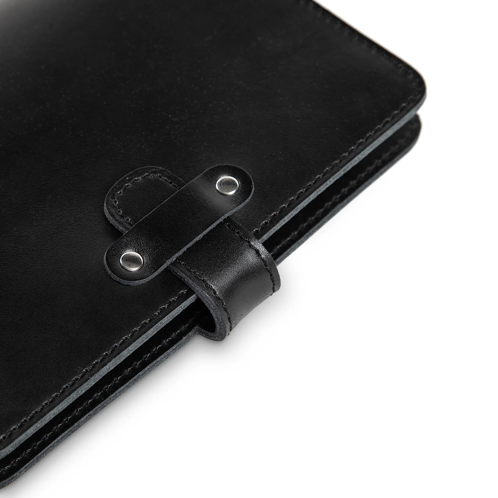 DuPage | Leather Journal | Black - Image 6