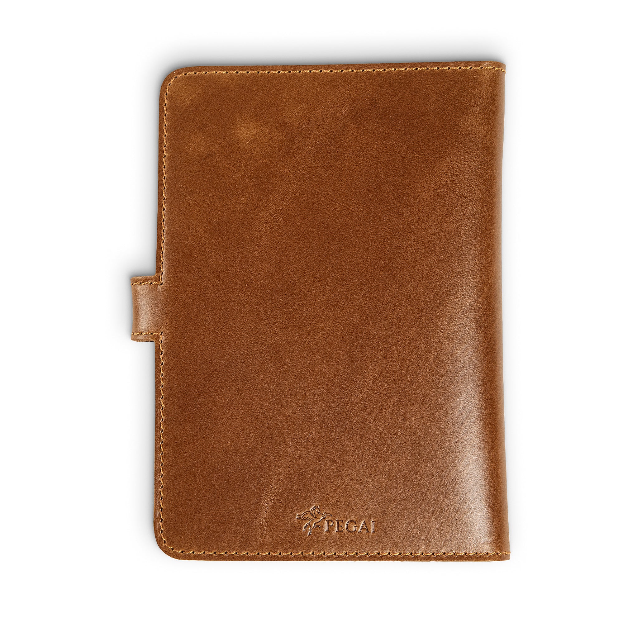 DuPage | Leather Journal | Mustard - Image 3