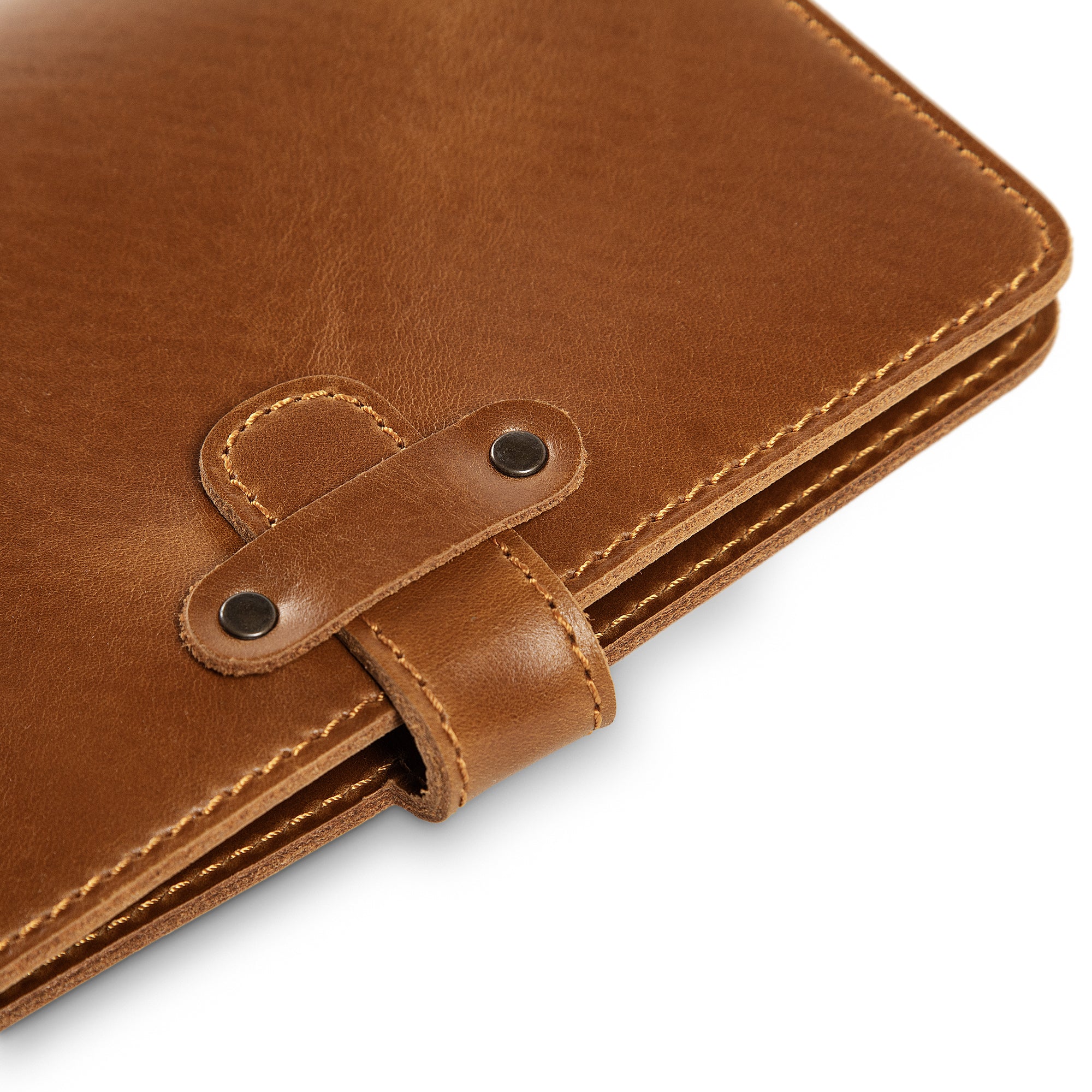 DuPage | Leather Journal | Mustard - Image 6