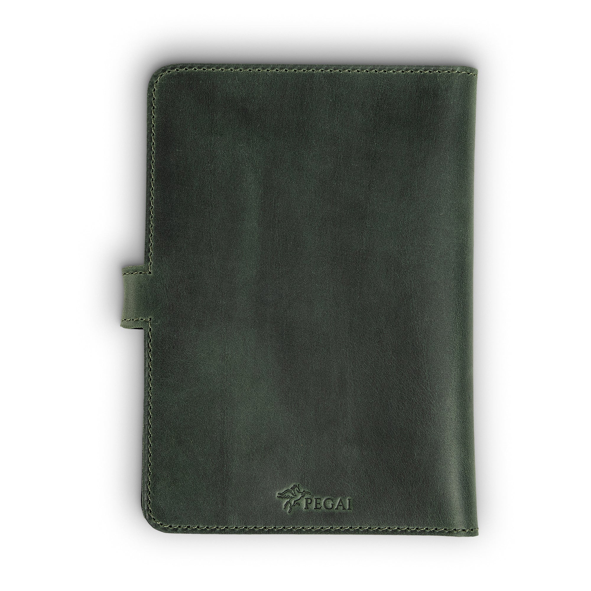 DuPage | Leather Journal | Green - Image 3