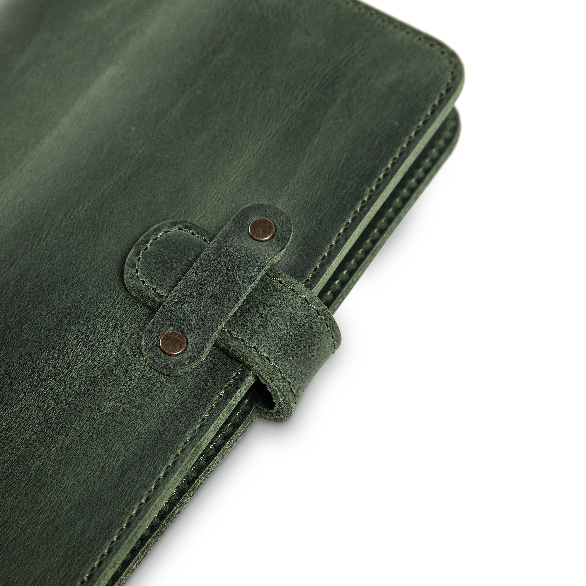 DuPage | Leather Journal | Green - Image 6