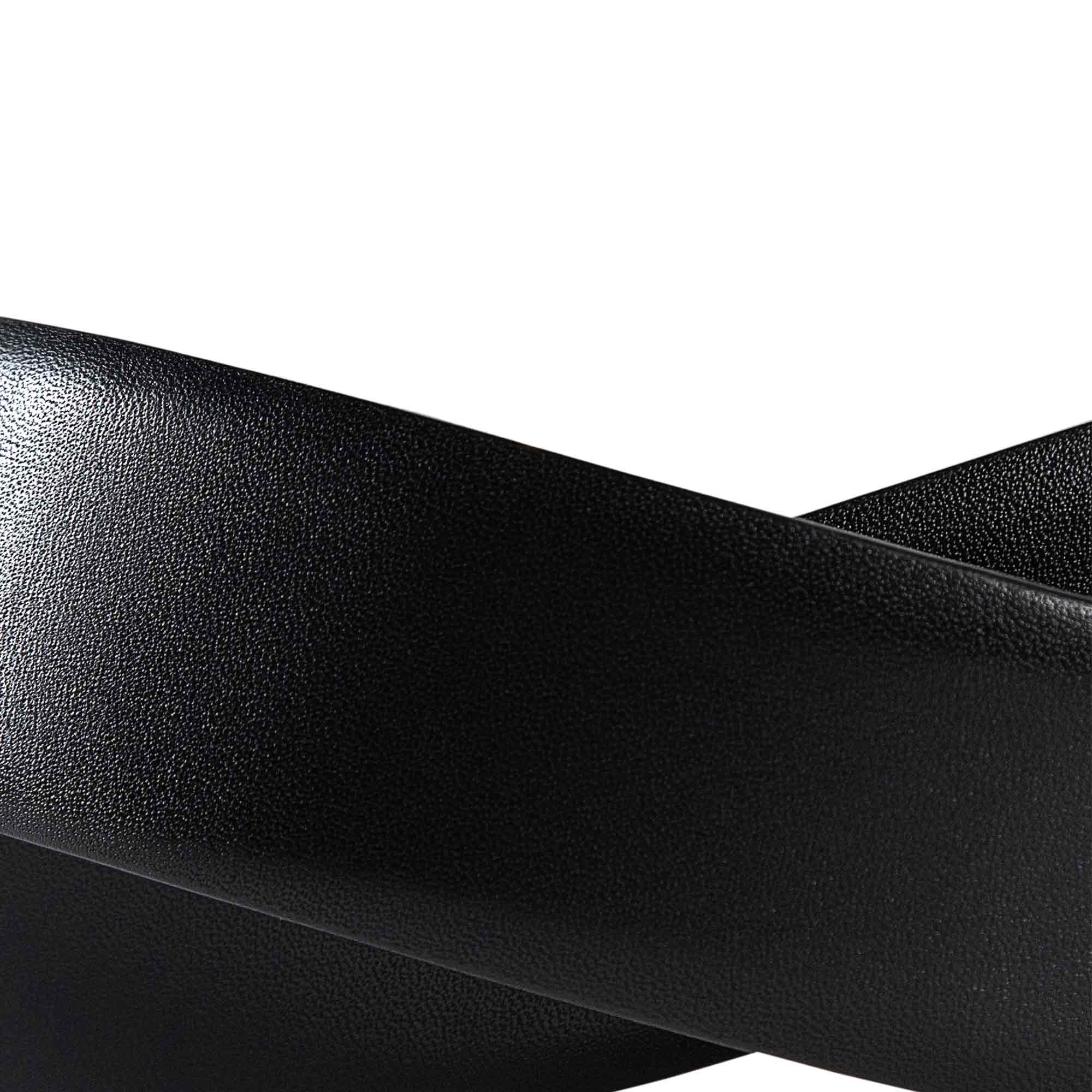Mens Fashion Leather Belt | Griffin | Black - Image 5