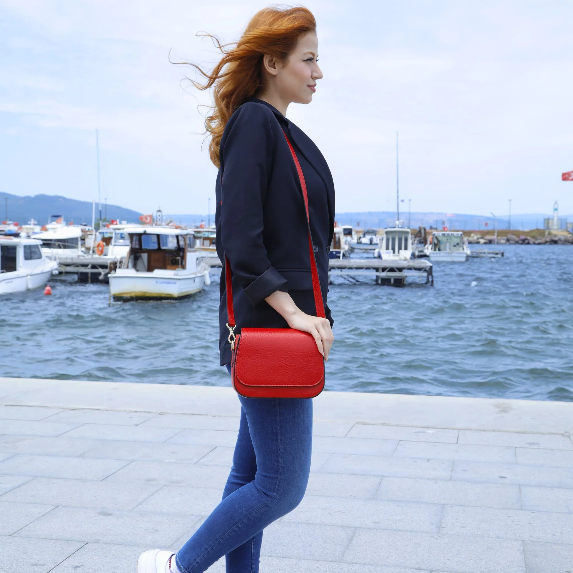 Hampton | Babylon | Red - Image 4
