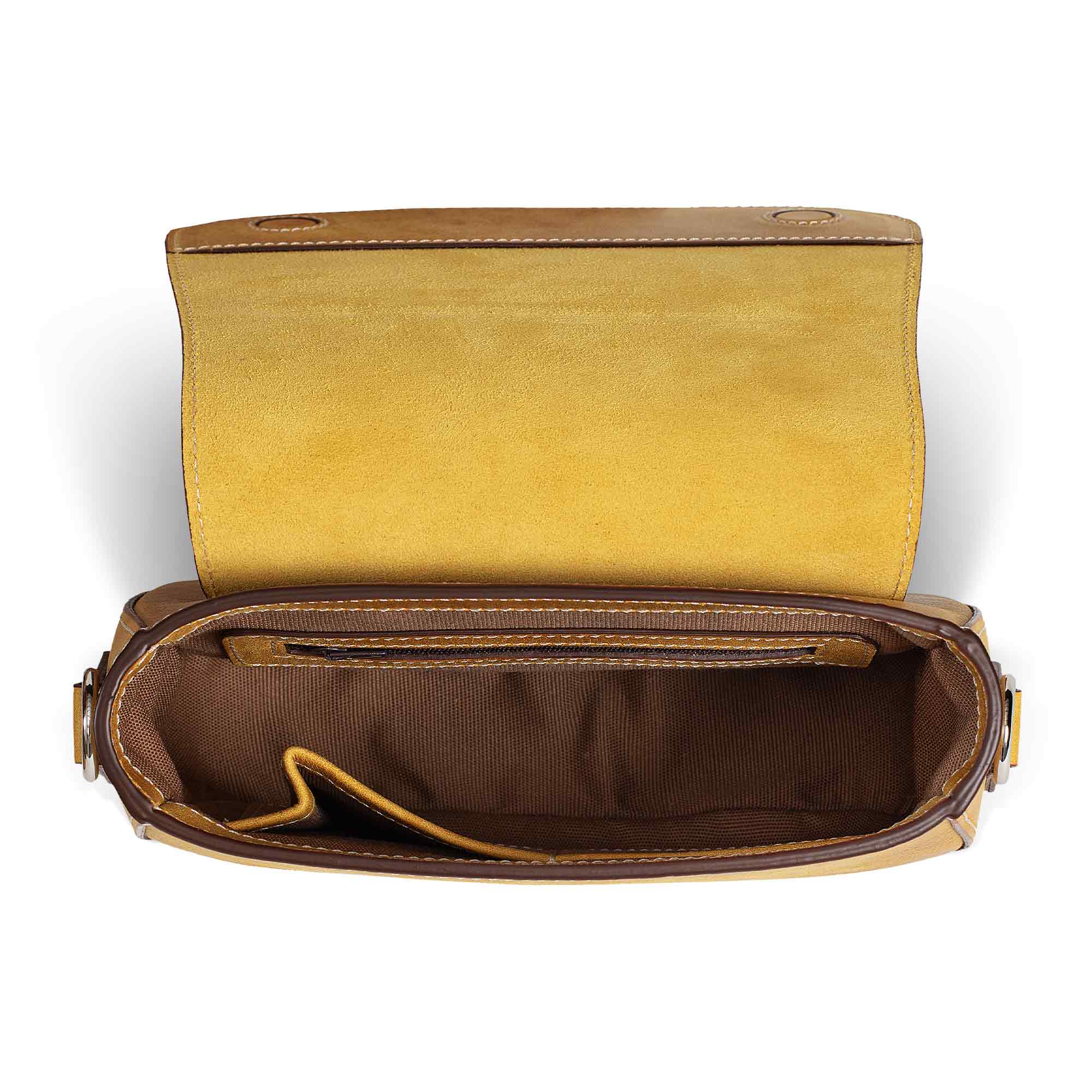 Hampton | Italian Veg-Tan | Amber - Image 8