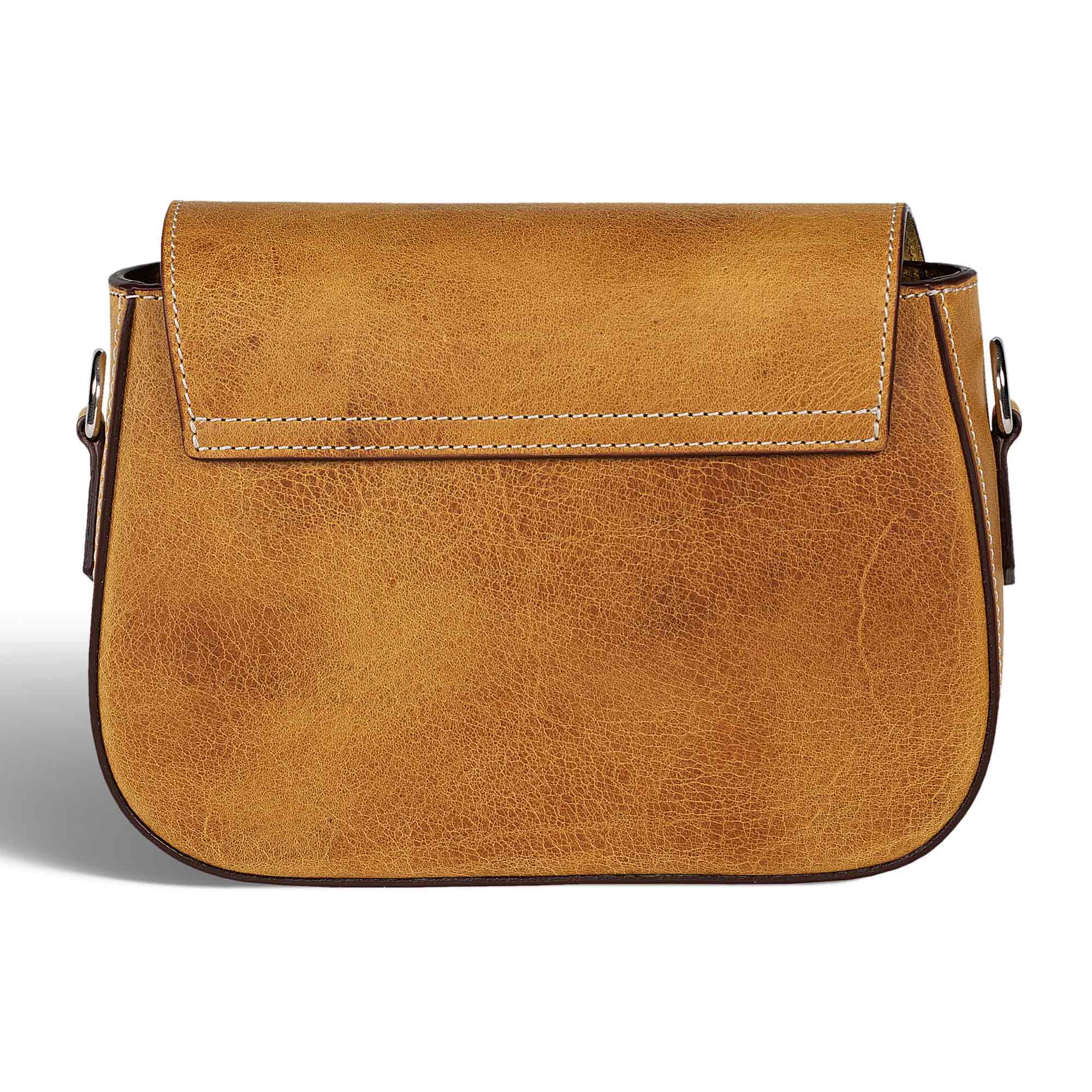 Hampton | Italian Veg-Tan | Amber - Image 9