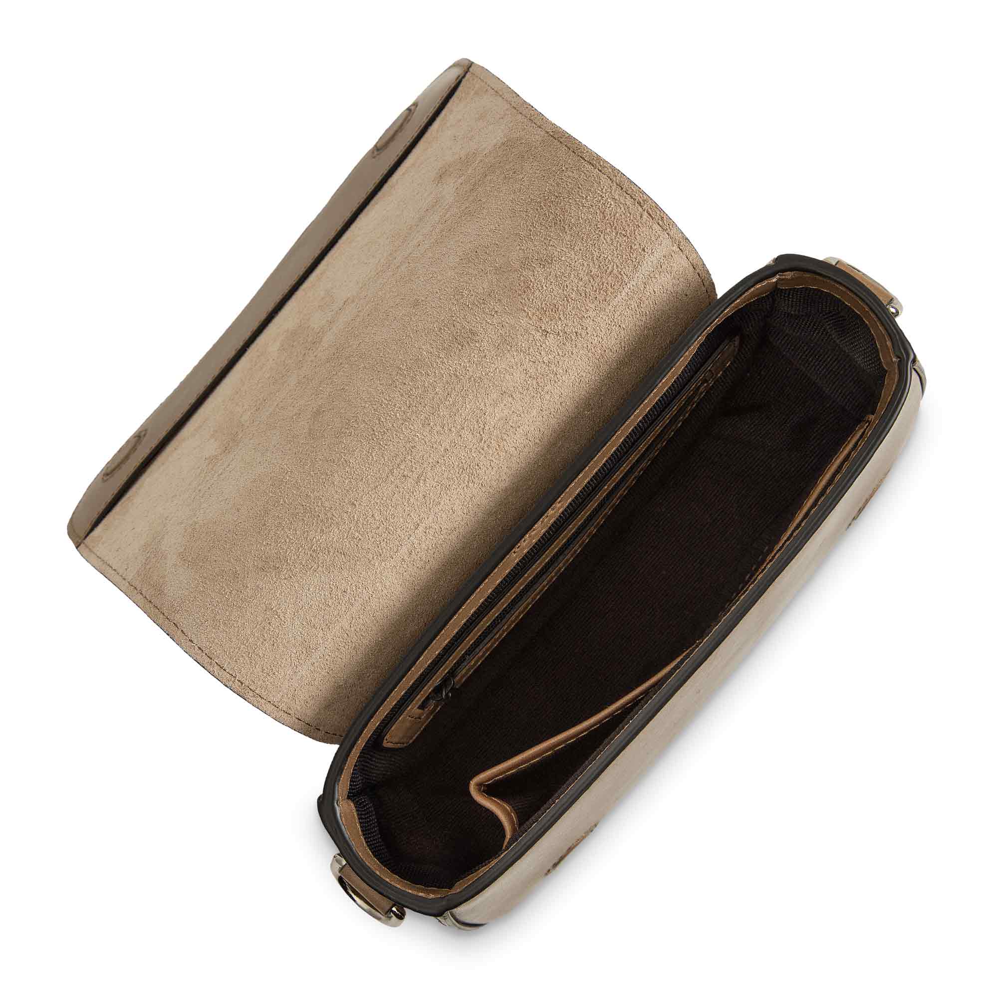 Hampton | Italian Veg-Tan | Cappuccino - Image 3