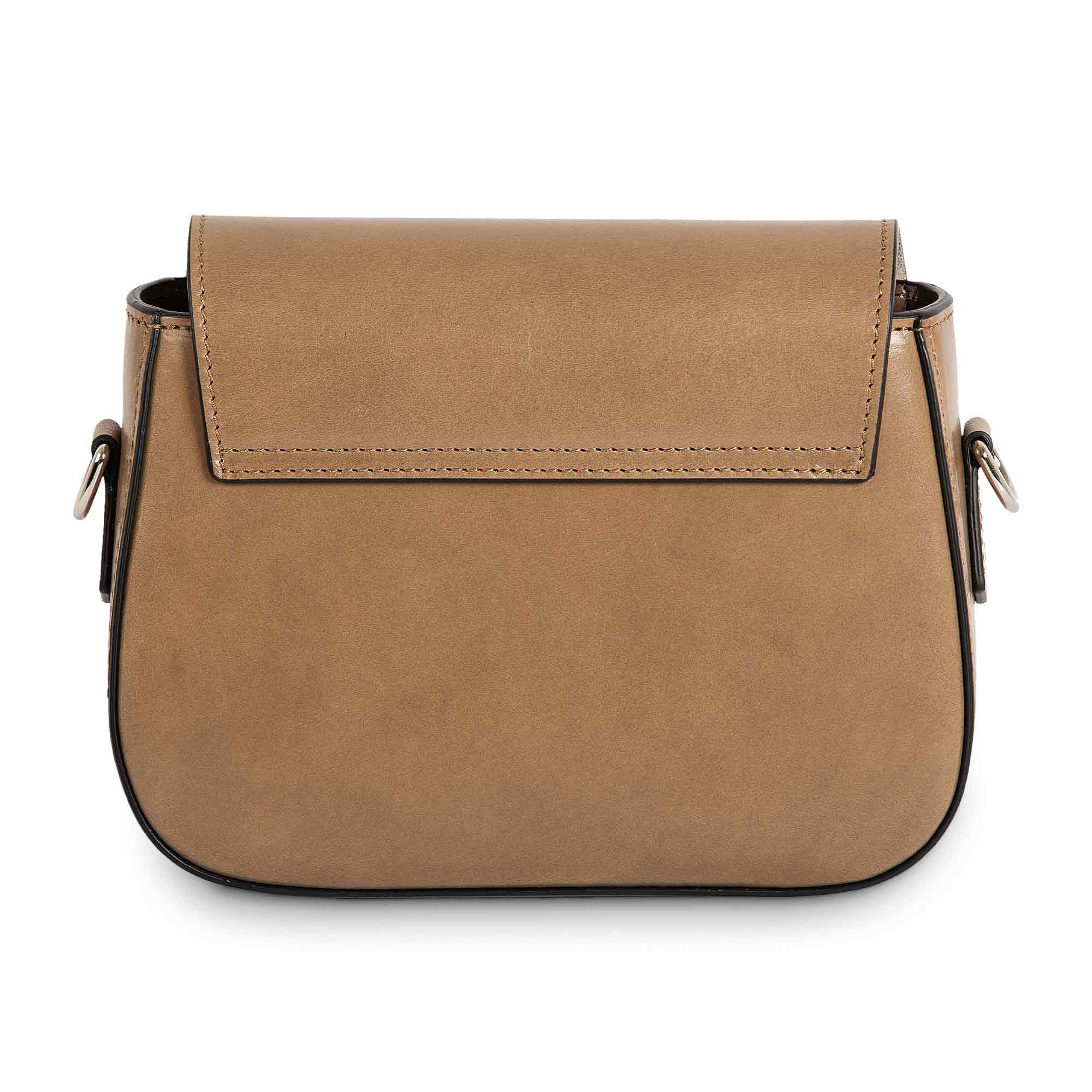 Hampton | Italian Veg-Tan | Cappuccino - Image 8