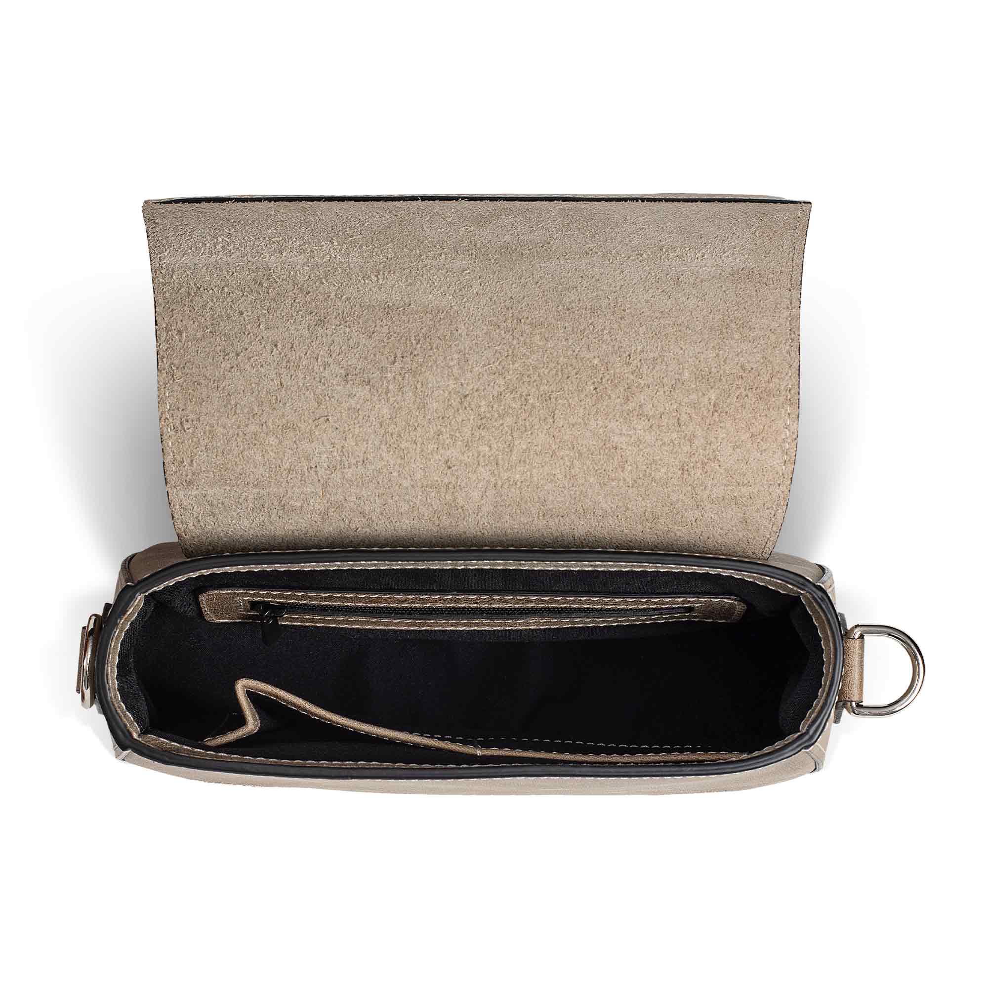 Hampton | Italian Veg-Tan | Moonstone - Image 3