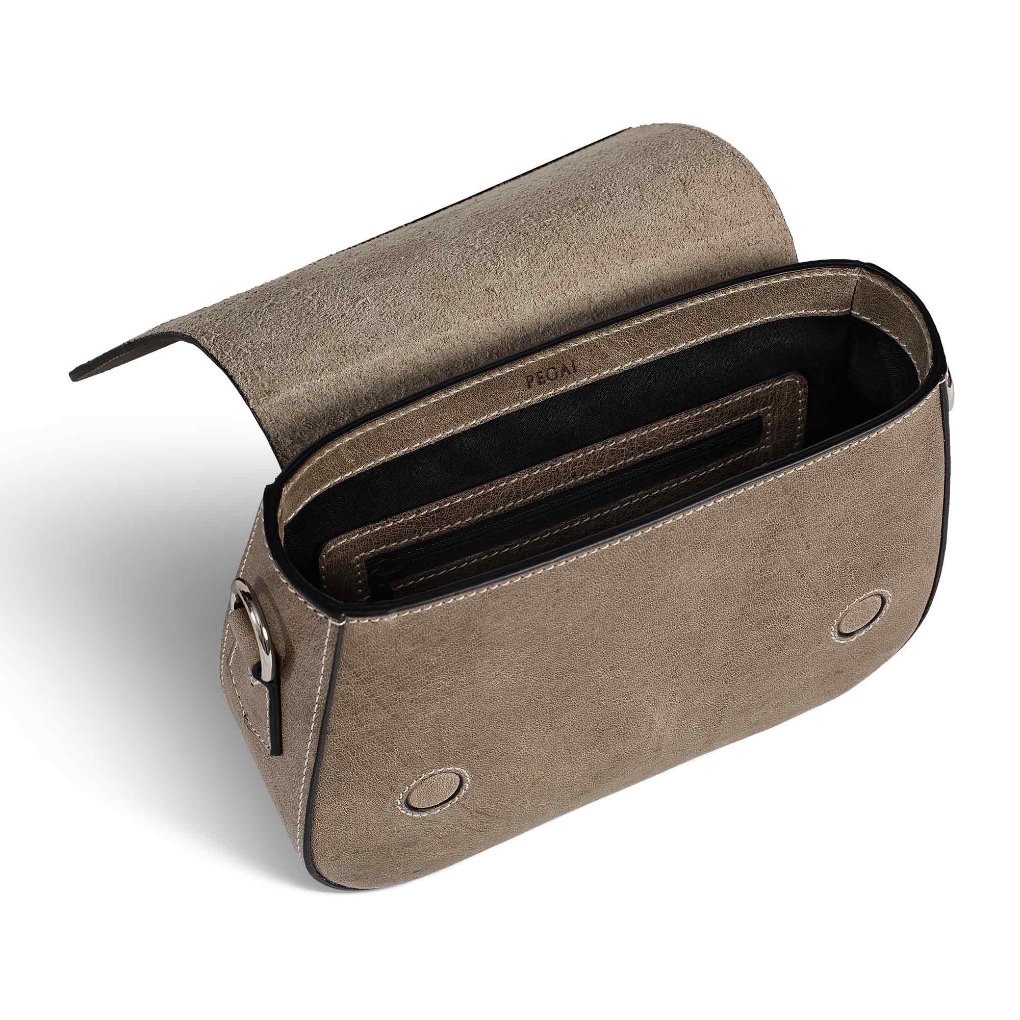 Hampton | Italian Veg-Tan | Moonstone - Image 7