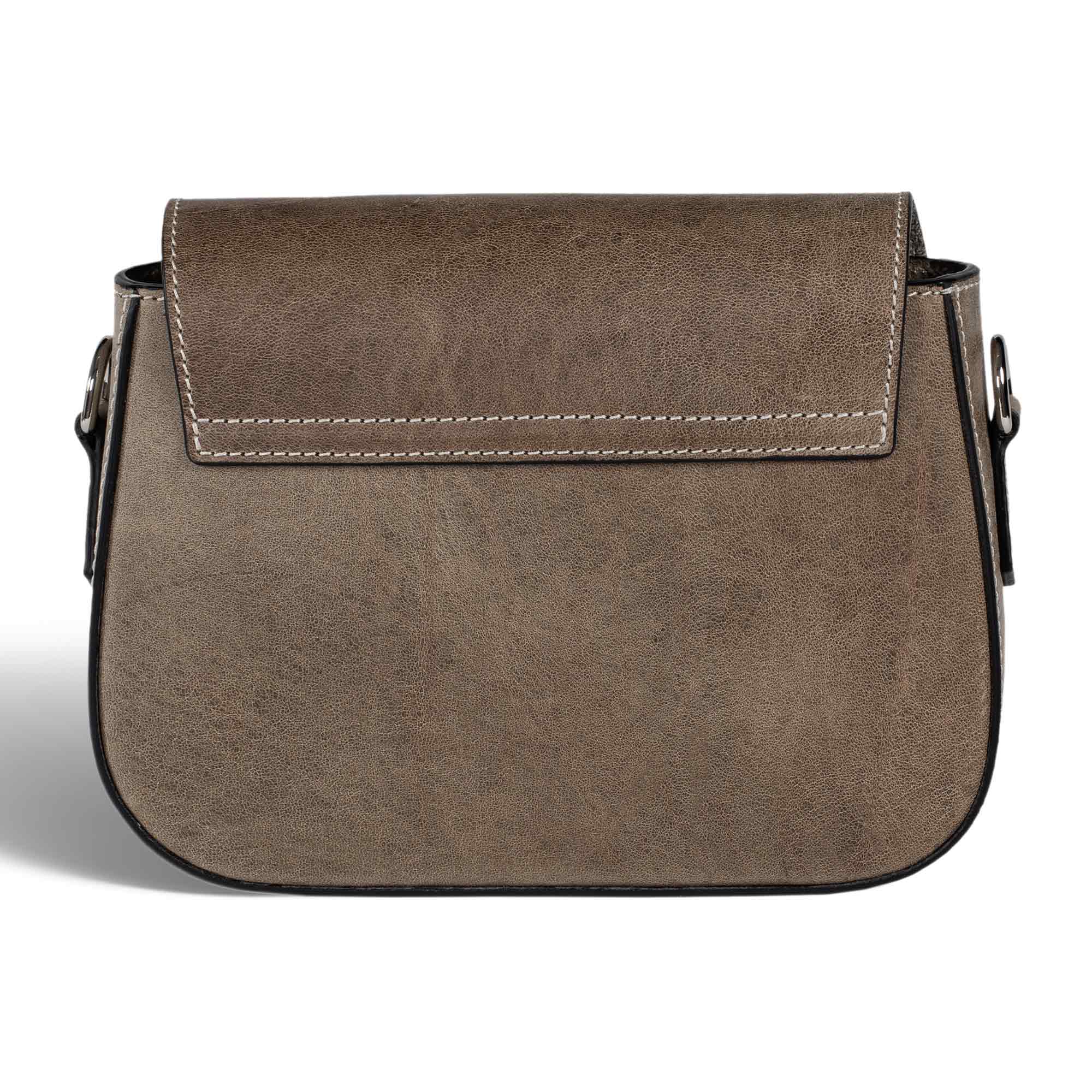 Hampton | Italian Veg-Tan | Moonstone - Image 9