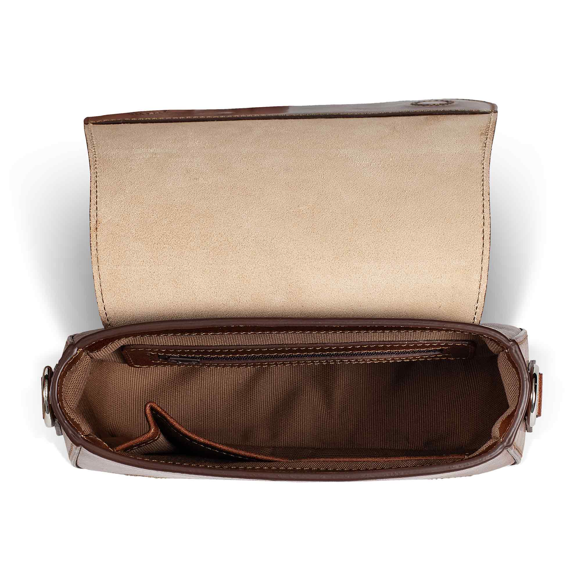 Hampton | Italian Veg-Tan | Rum - Image 3
