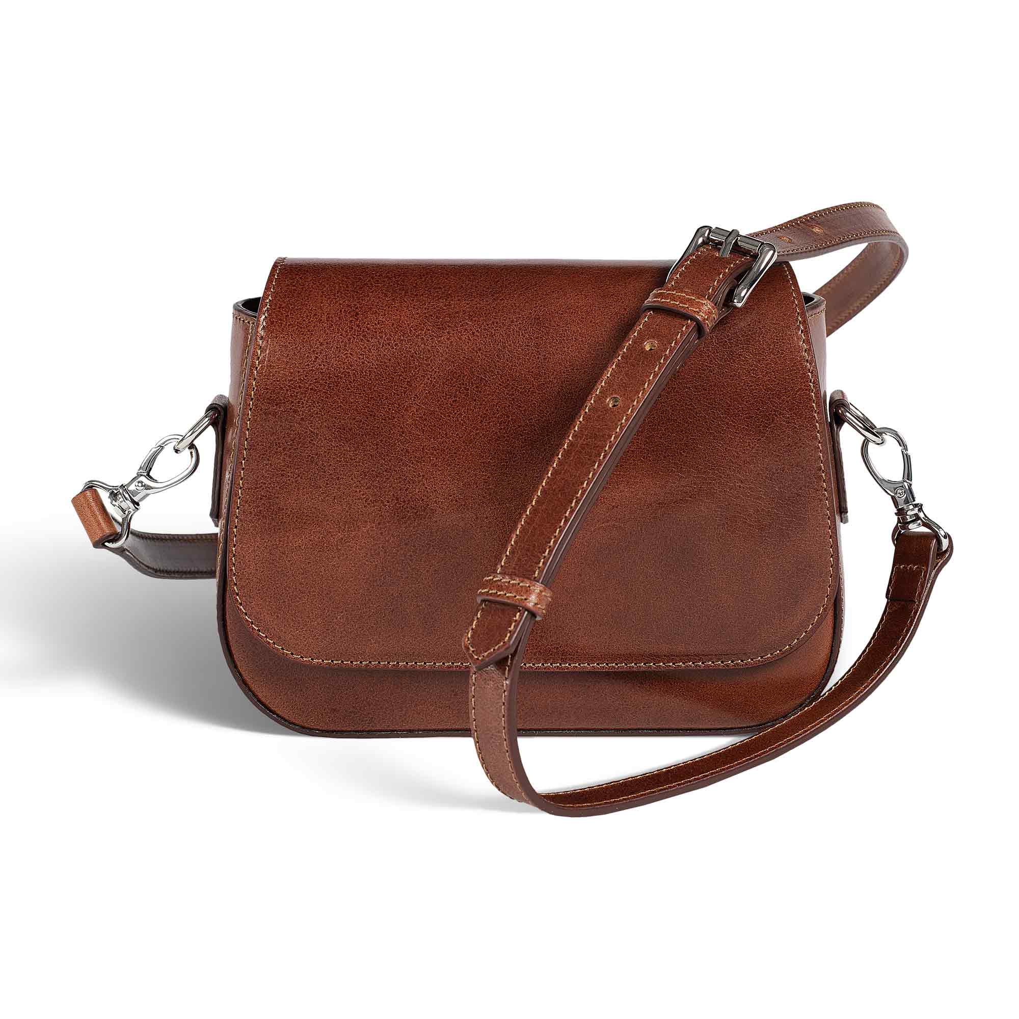 Hampton | Italian Veg-Tan | Rum - Image 6