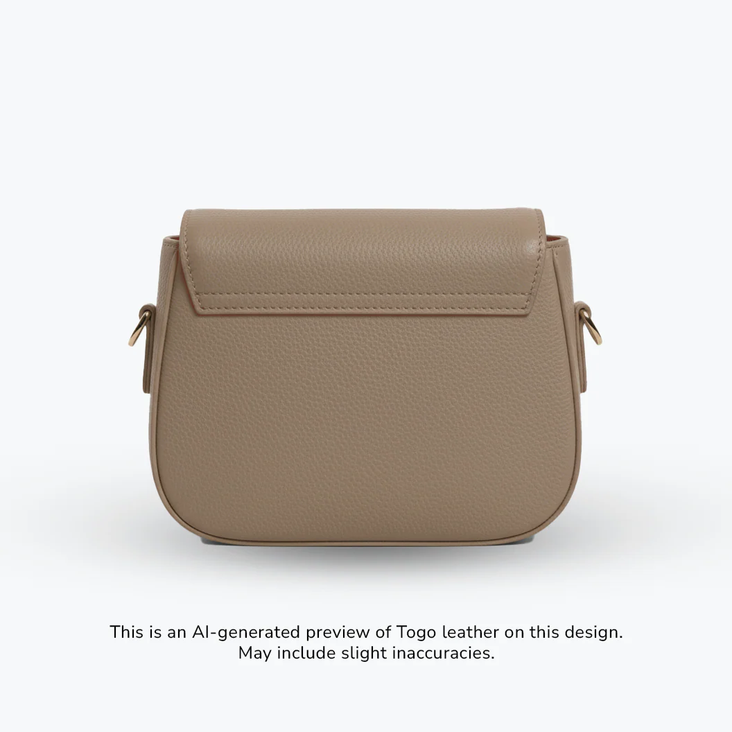 Hampton | Shrunken Calf | Etoupe - Image 2