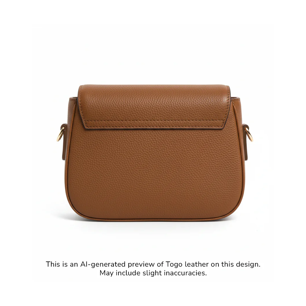 Hampton | Shrunken Calf | Miel - Image 2