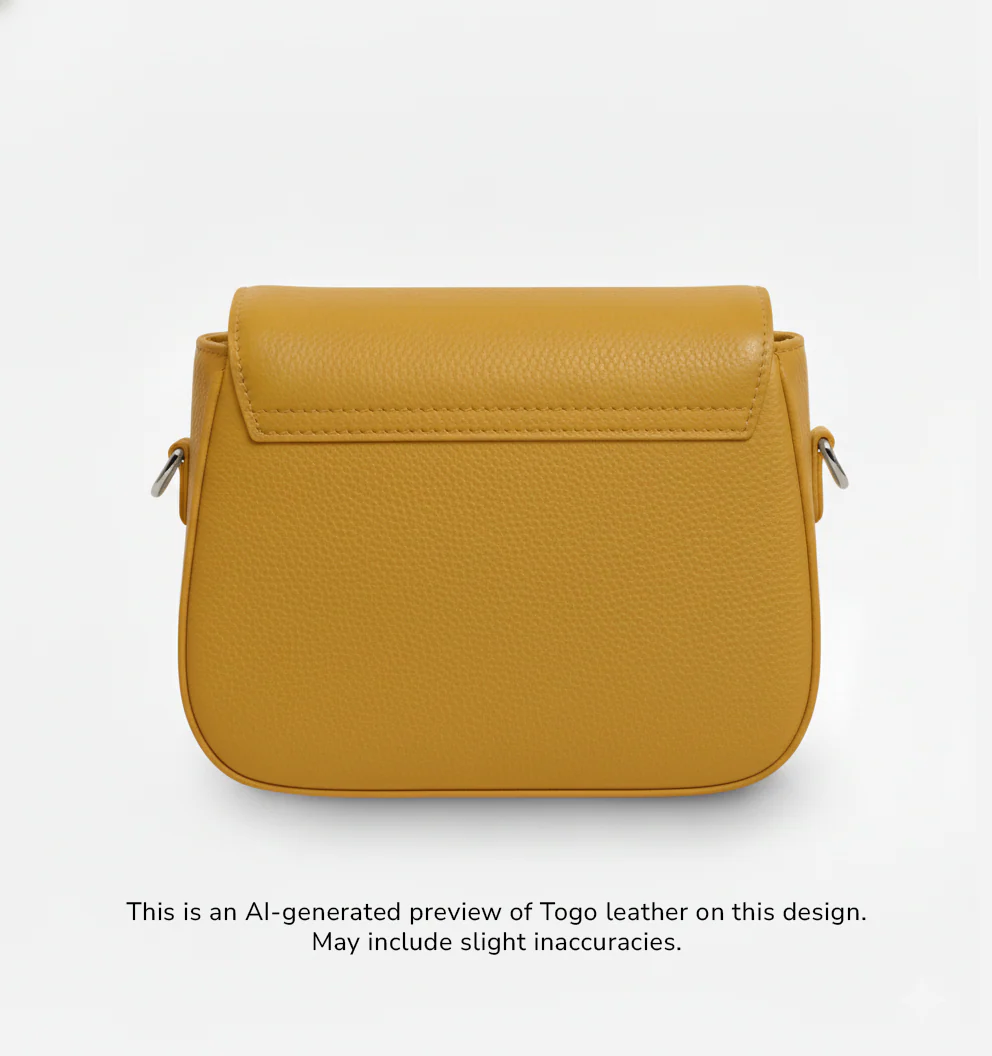 Hampton | Shrunken Calf | Soleil - Image 2