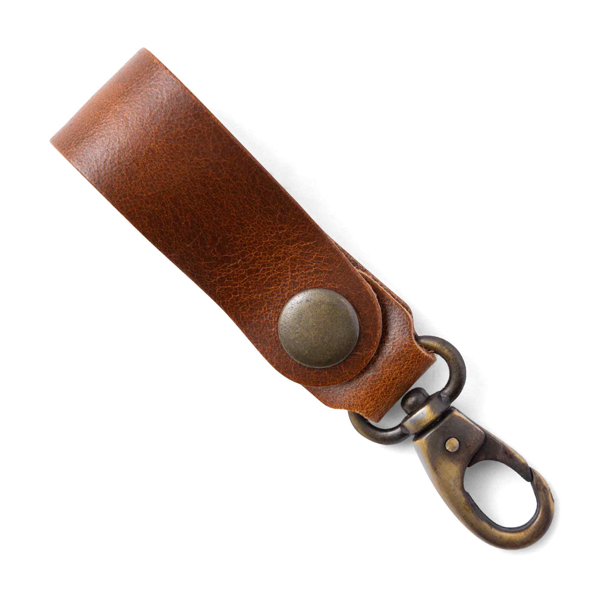 Harry | Leather Belt | Brown - Image 5