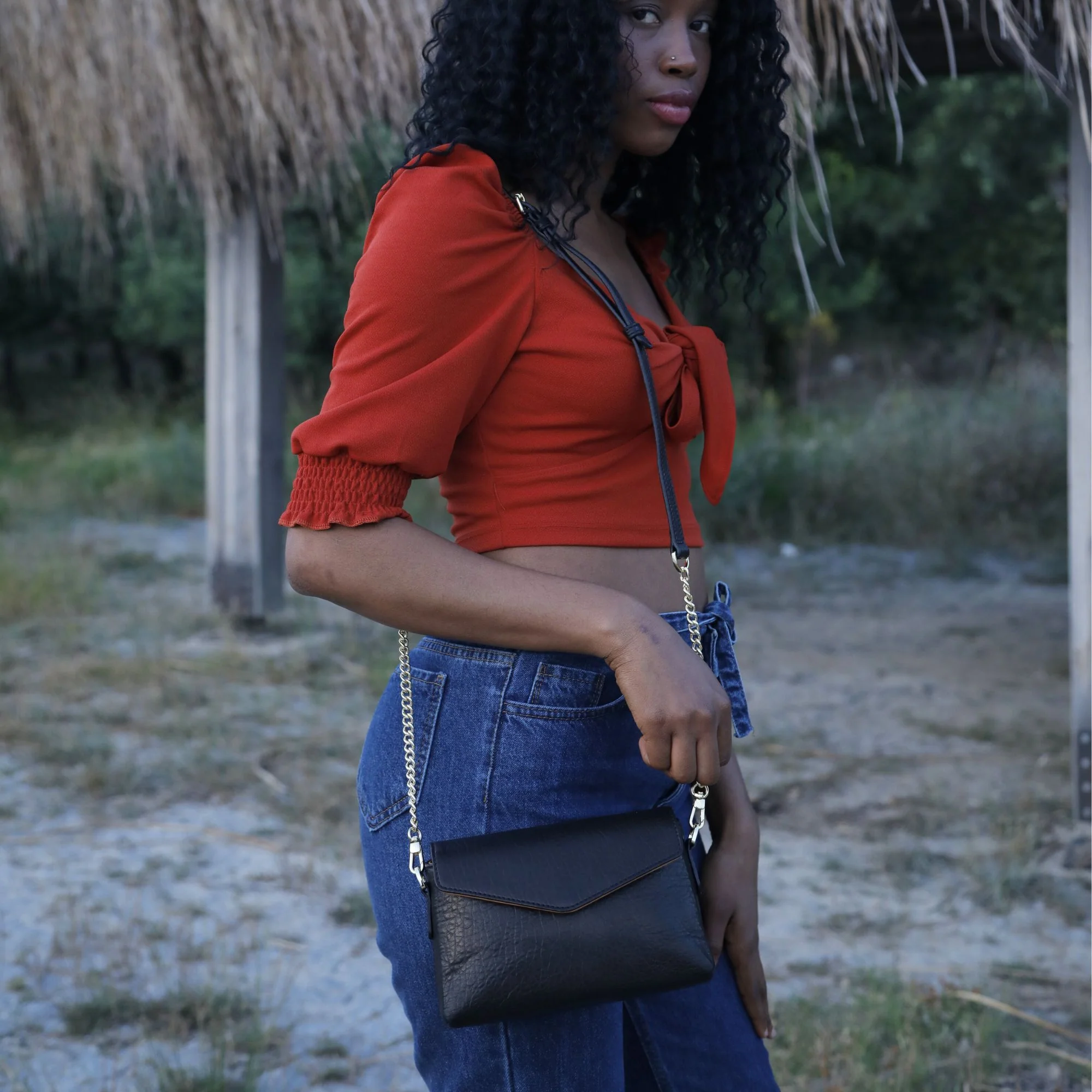 Helen | Babylon | Black - Image 4