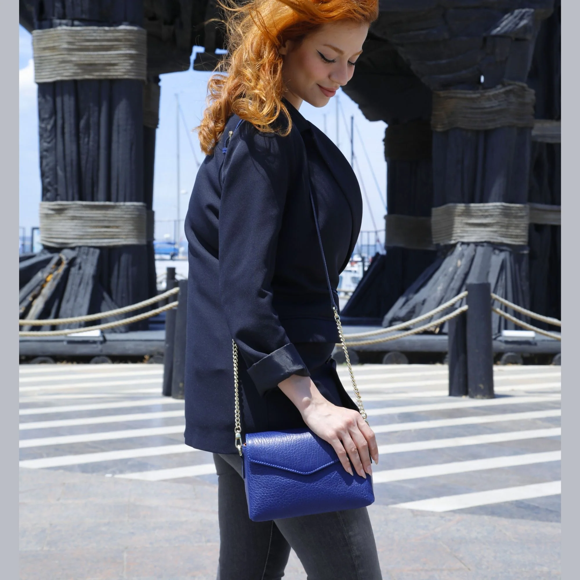 Helen | Babylon | Blue - Image 4