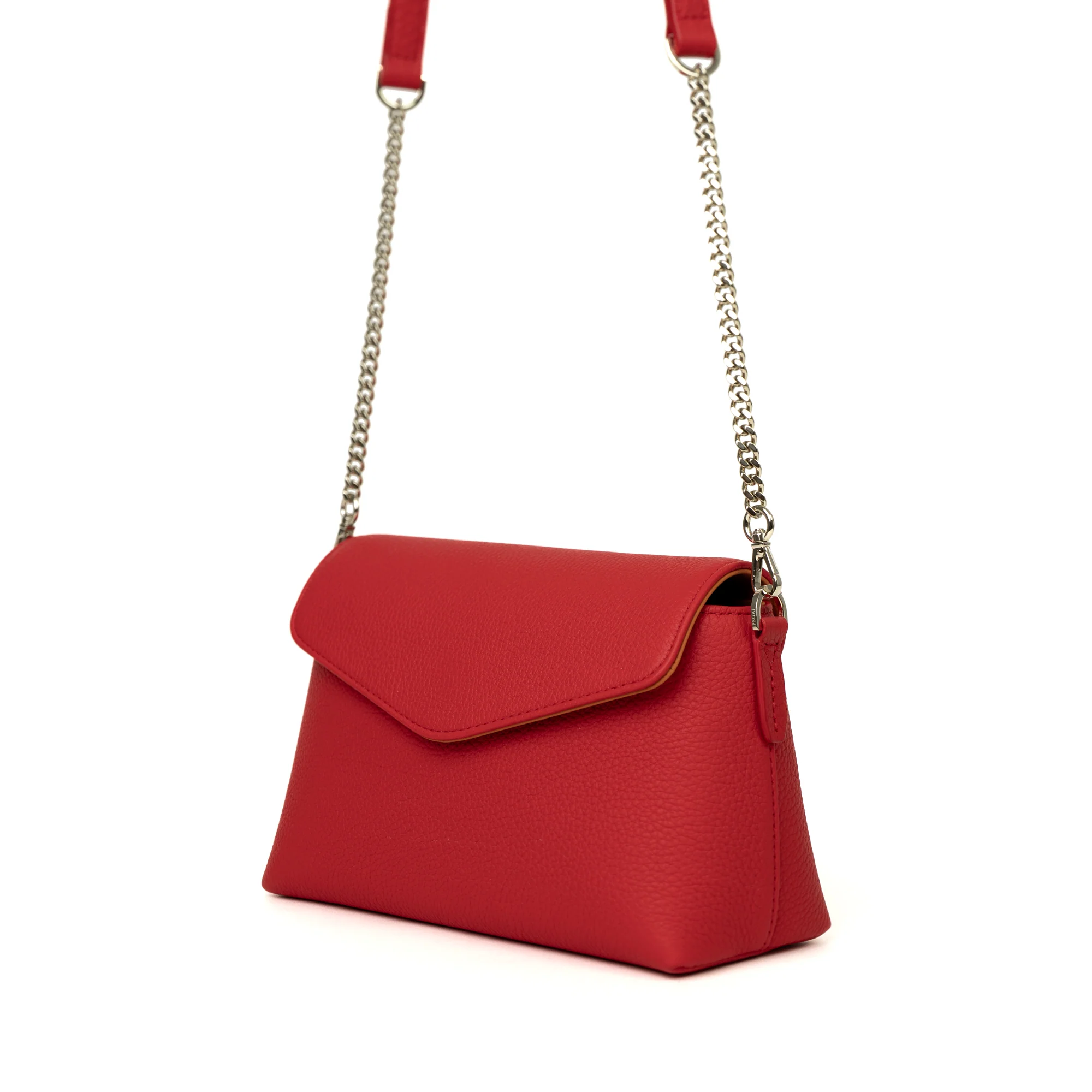 Helen | Shrunken Calf | Rouge - Image 3