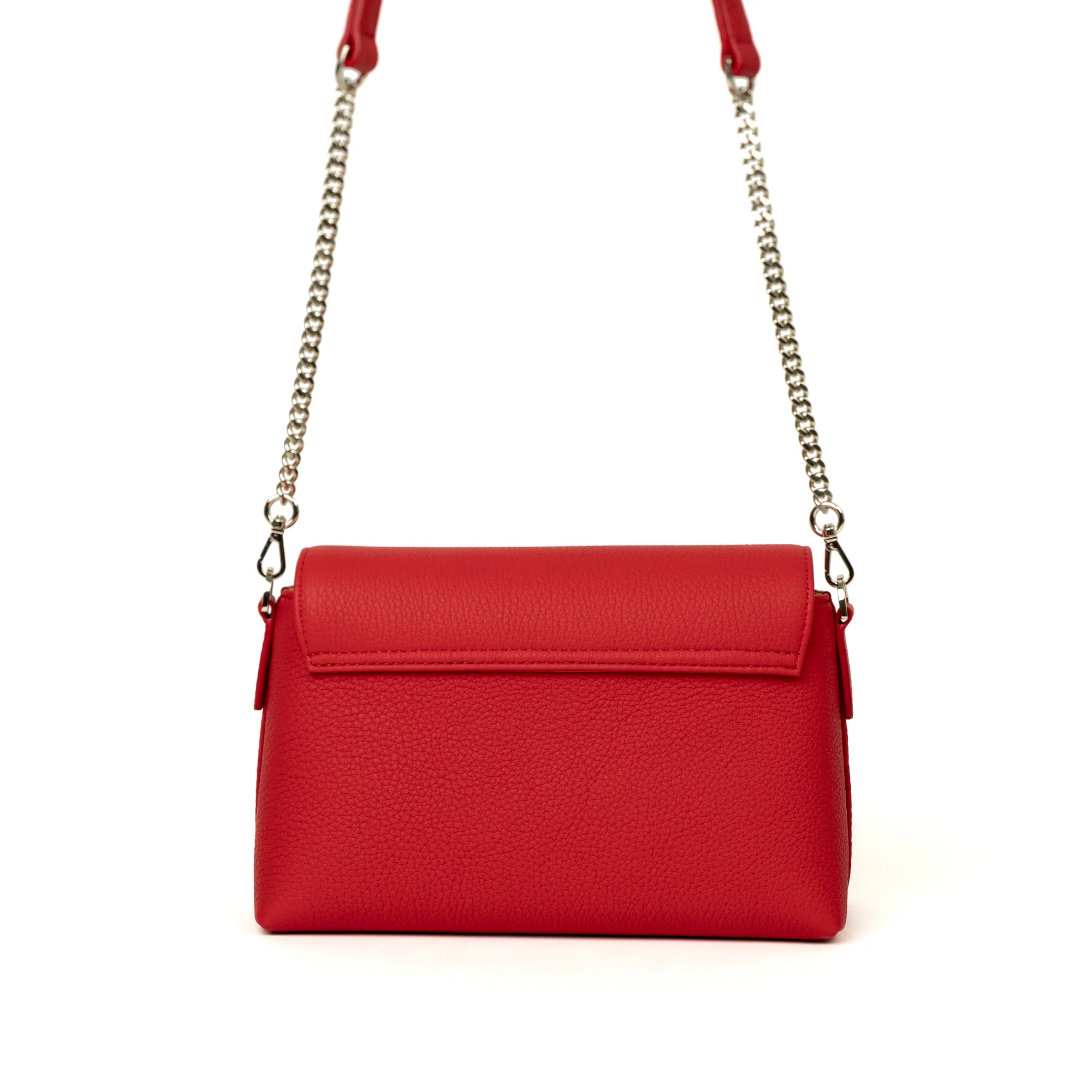 Helen | Shrunken Calf | Rouge - Image 4