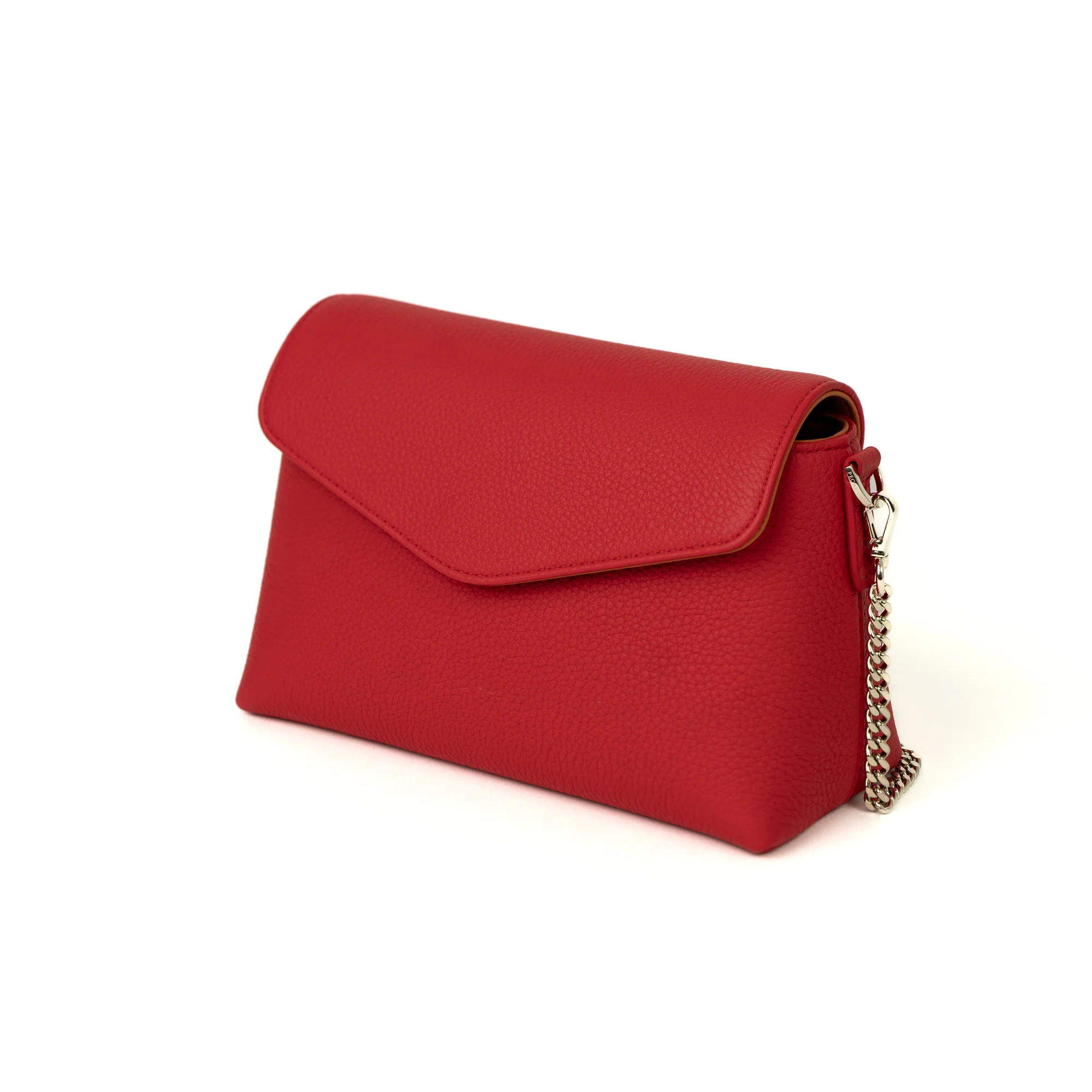 Helen | Shrunken Calf | Rouge - Image 5