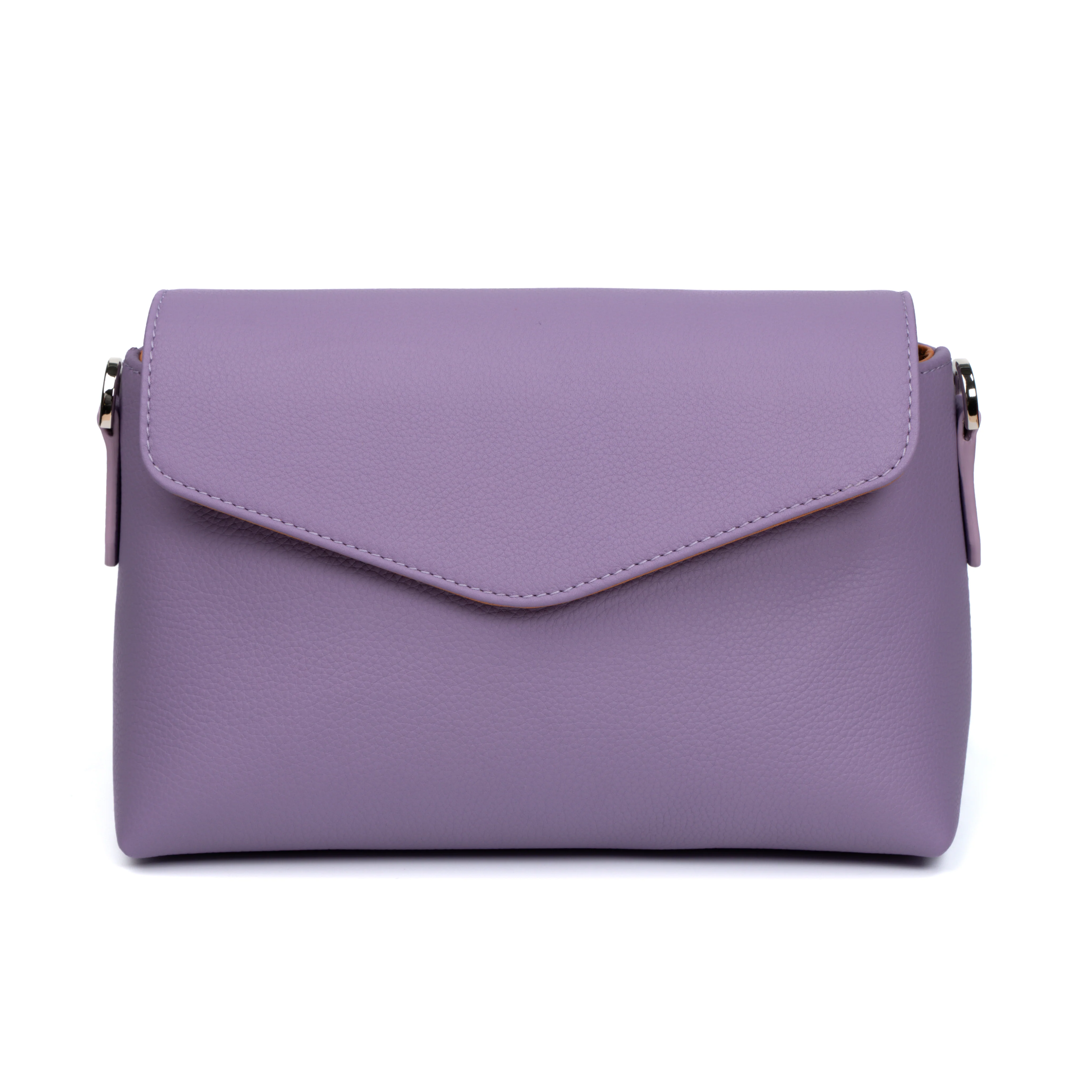 Helen | Pebbled Calf | Lilac - Image 4