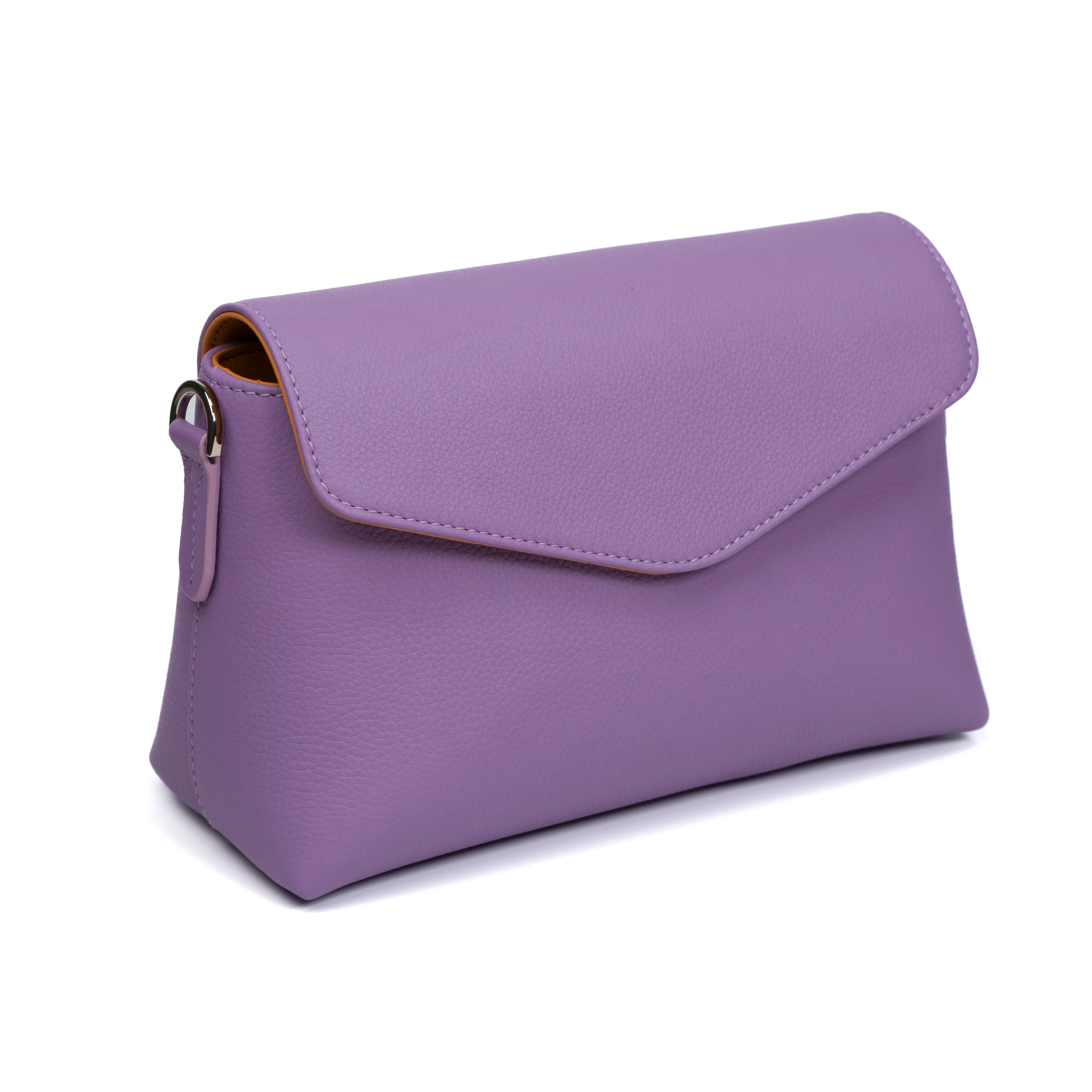 Helen | Pebbled Calf | Lilac - Image 5