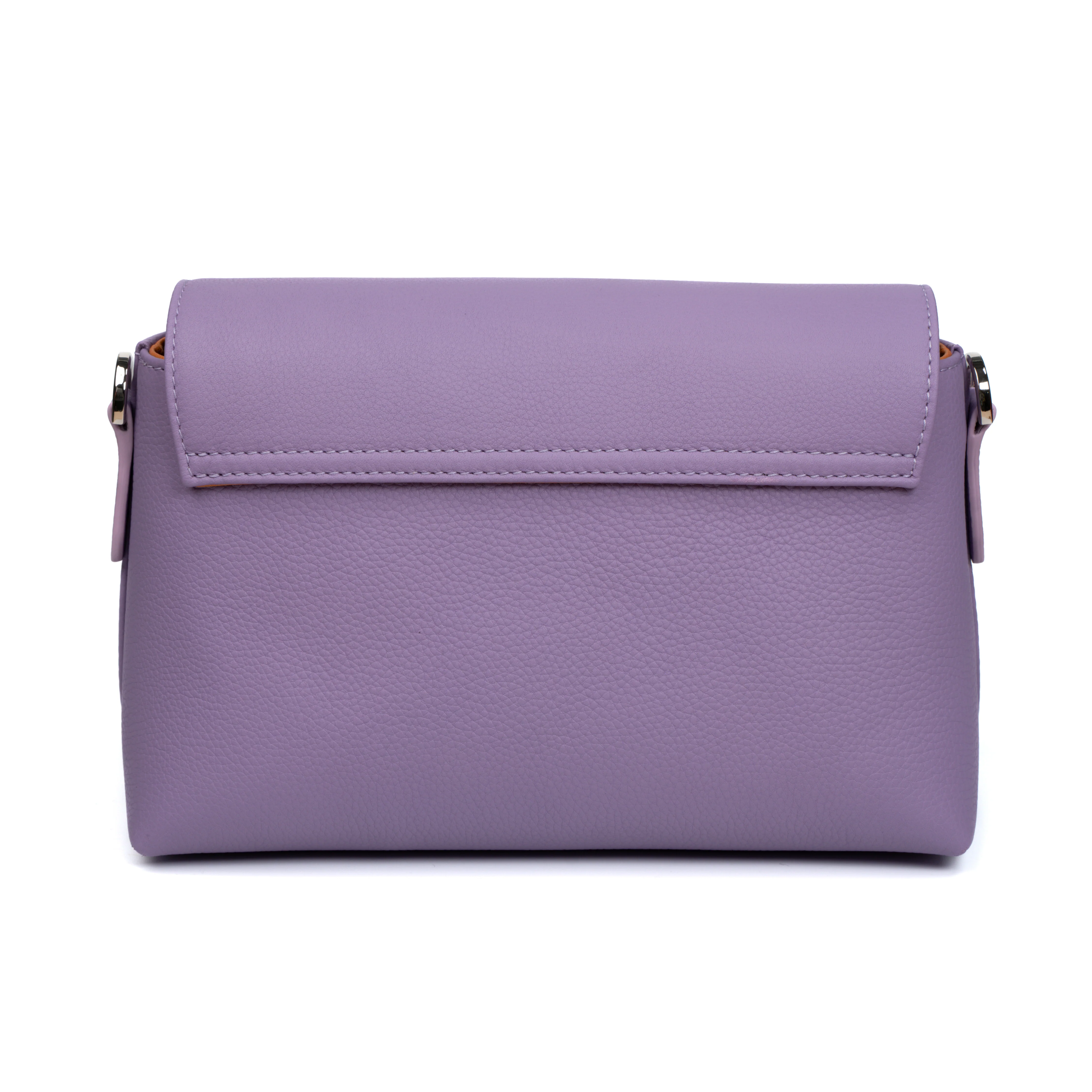Helen | Pebbled Calf | Lilac - Image 6