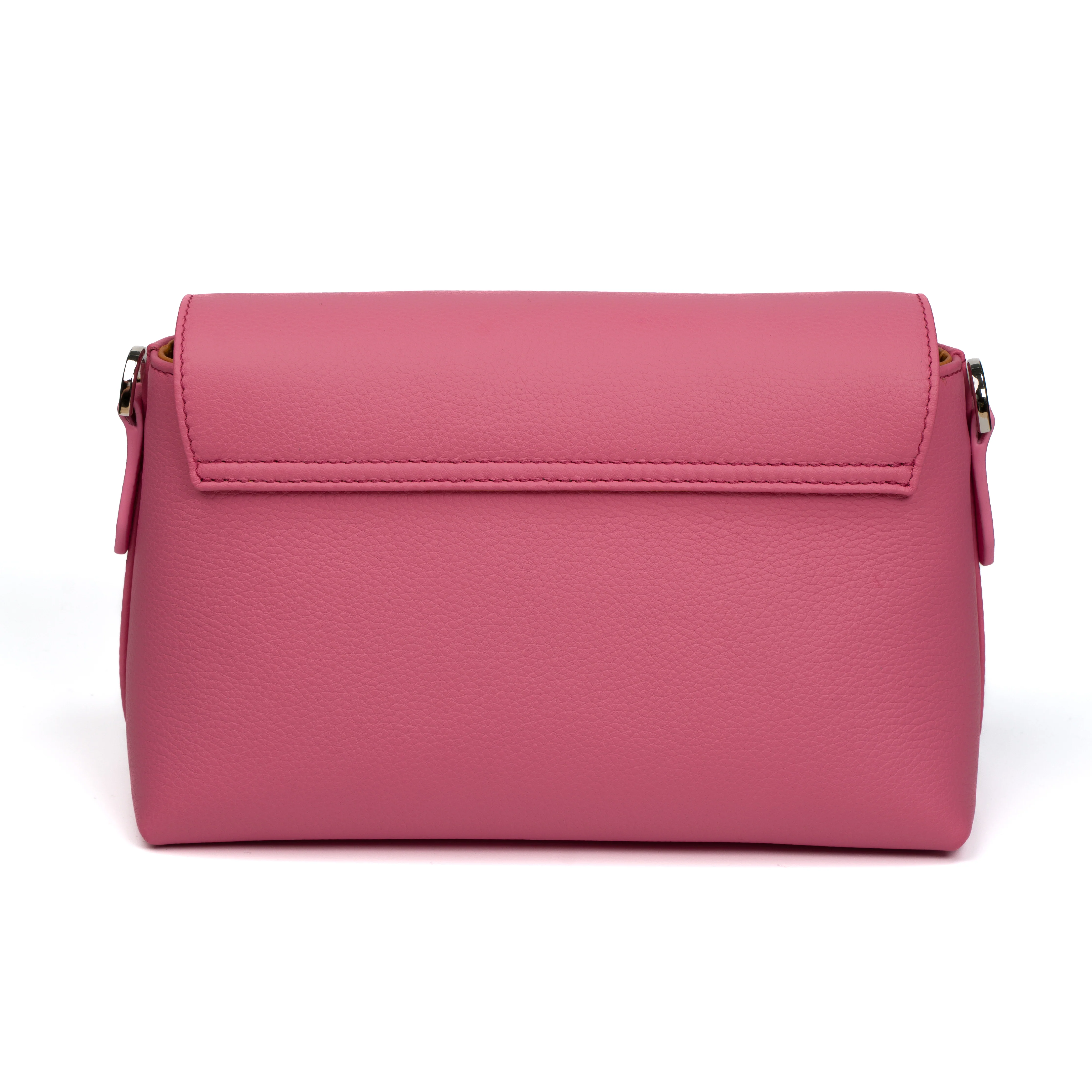 Helen | Pebbled Calf | Pink - Image 6