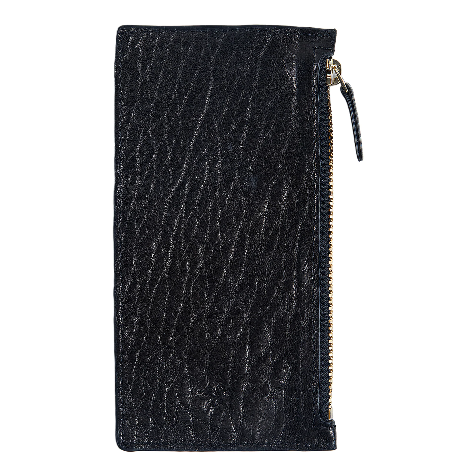 Isabel | Leather Card Case Wallet | Arizona Black - Image 5