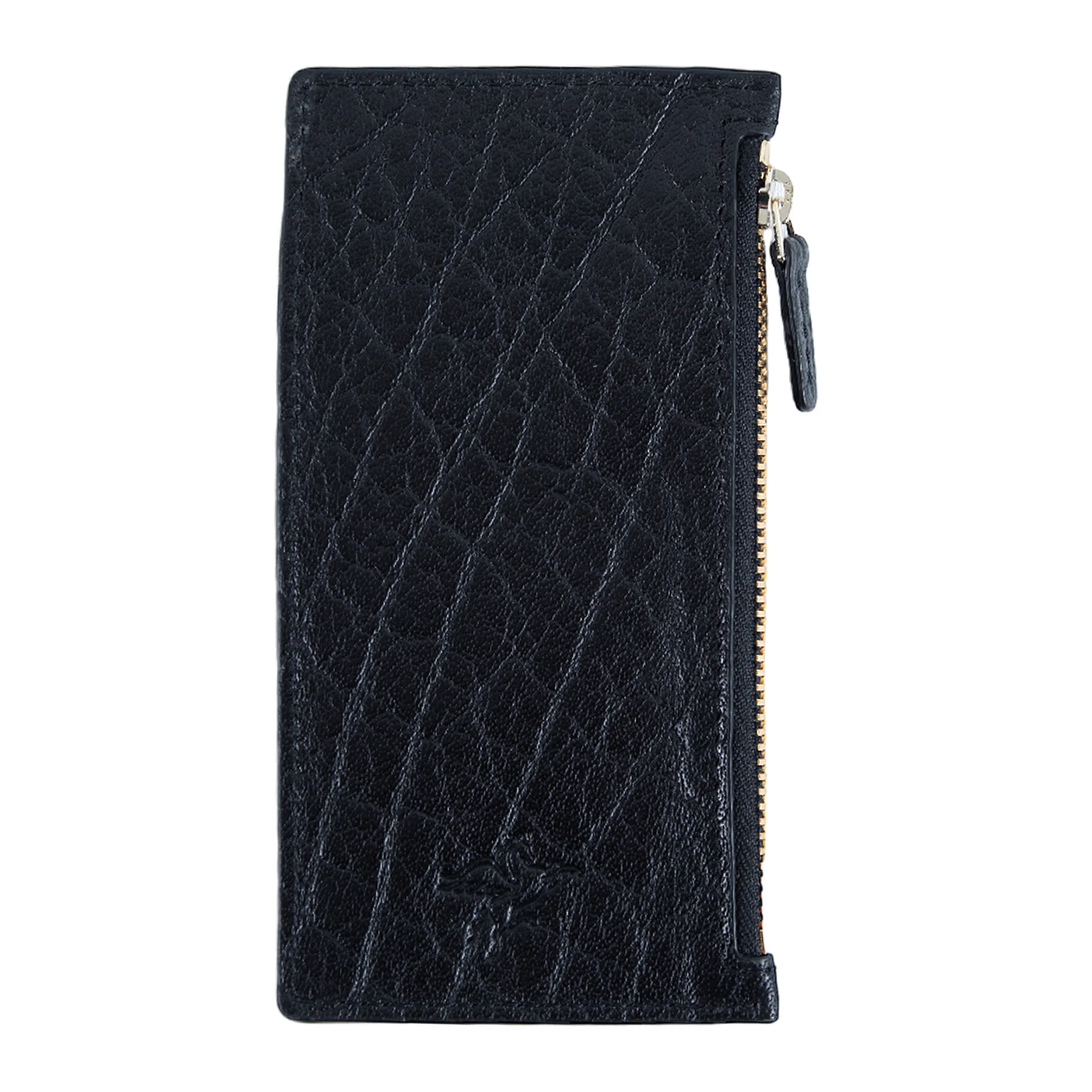 Isabel | Leather Card Case Wallet | Proctus Black - Image 5
