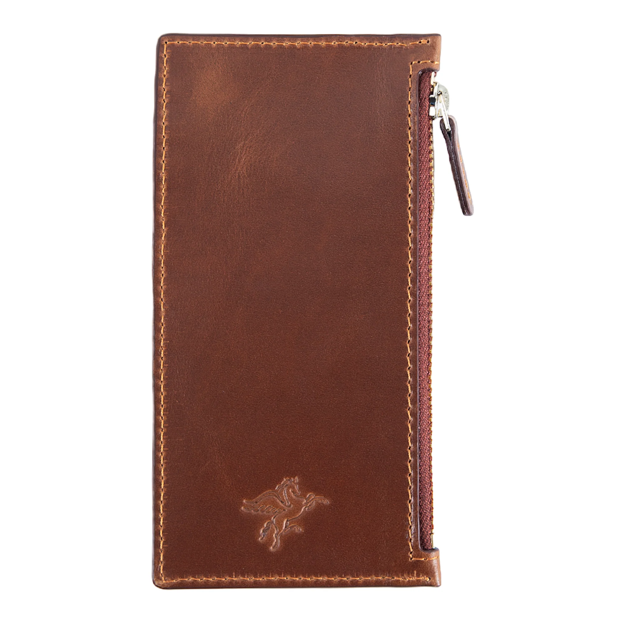Isabel | Leather Card Case Wallet | Taba - Image 5