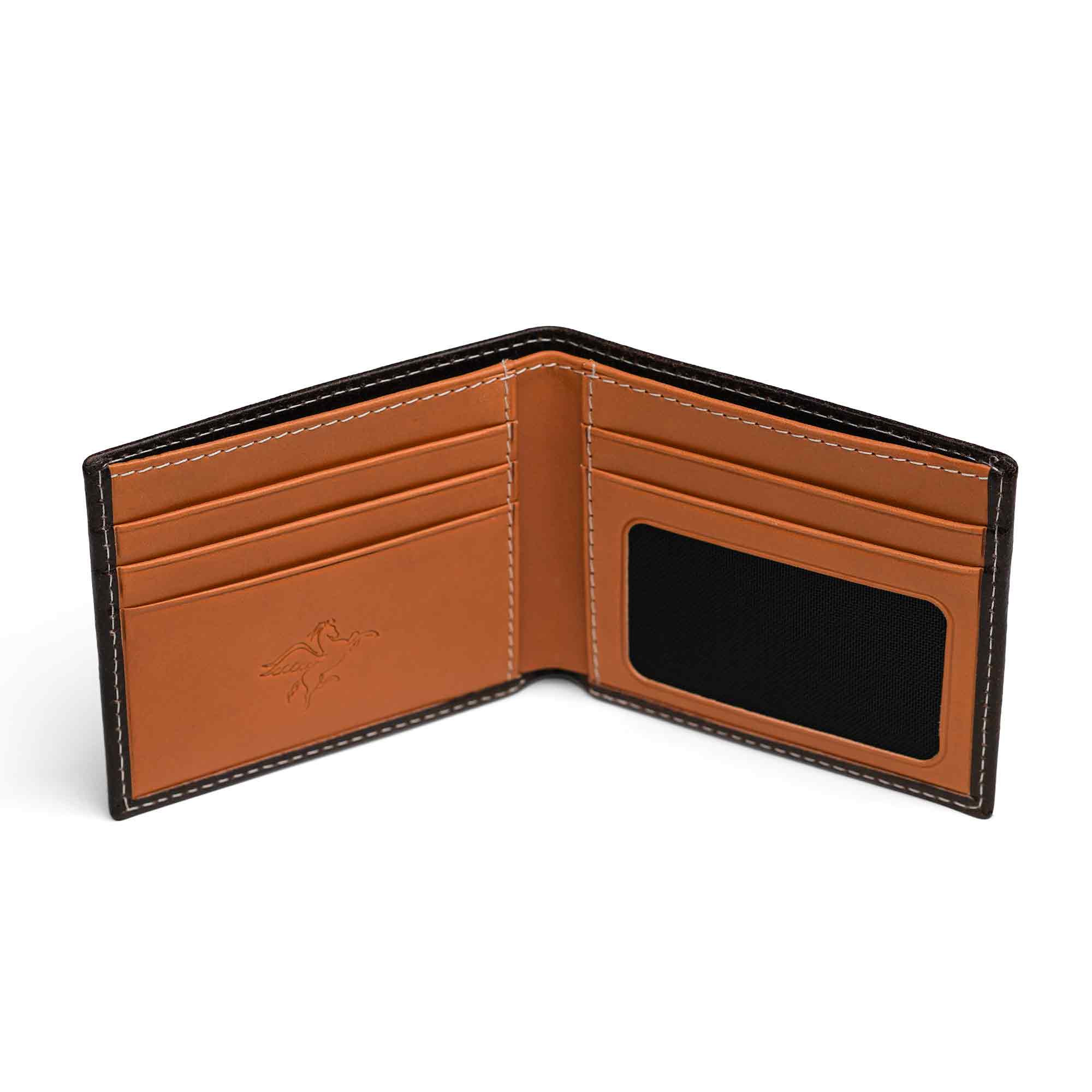 Edward | Italian Leather Wallet | Old England Dark Brown - Image 3