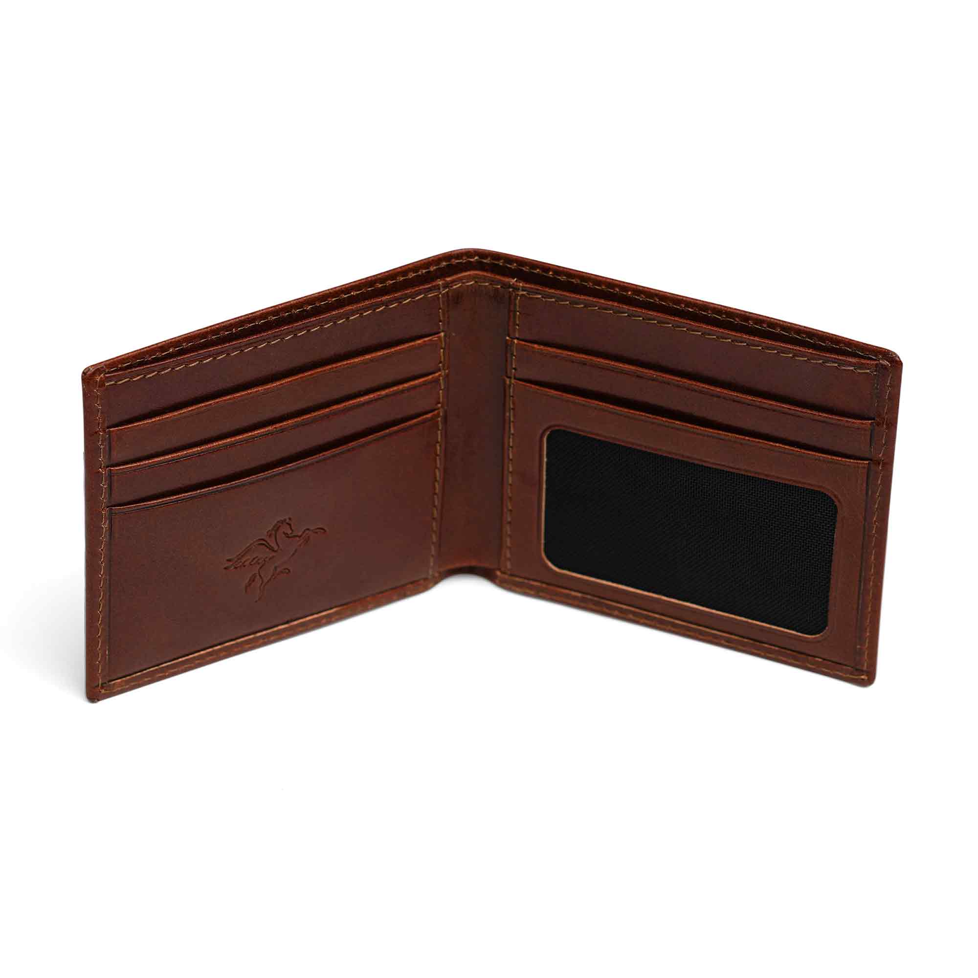 Edward | Italian Leather Wallet | Old England Rum Brown - Image 3