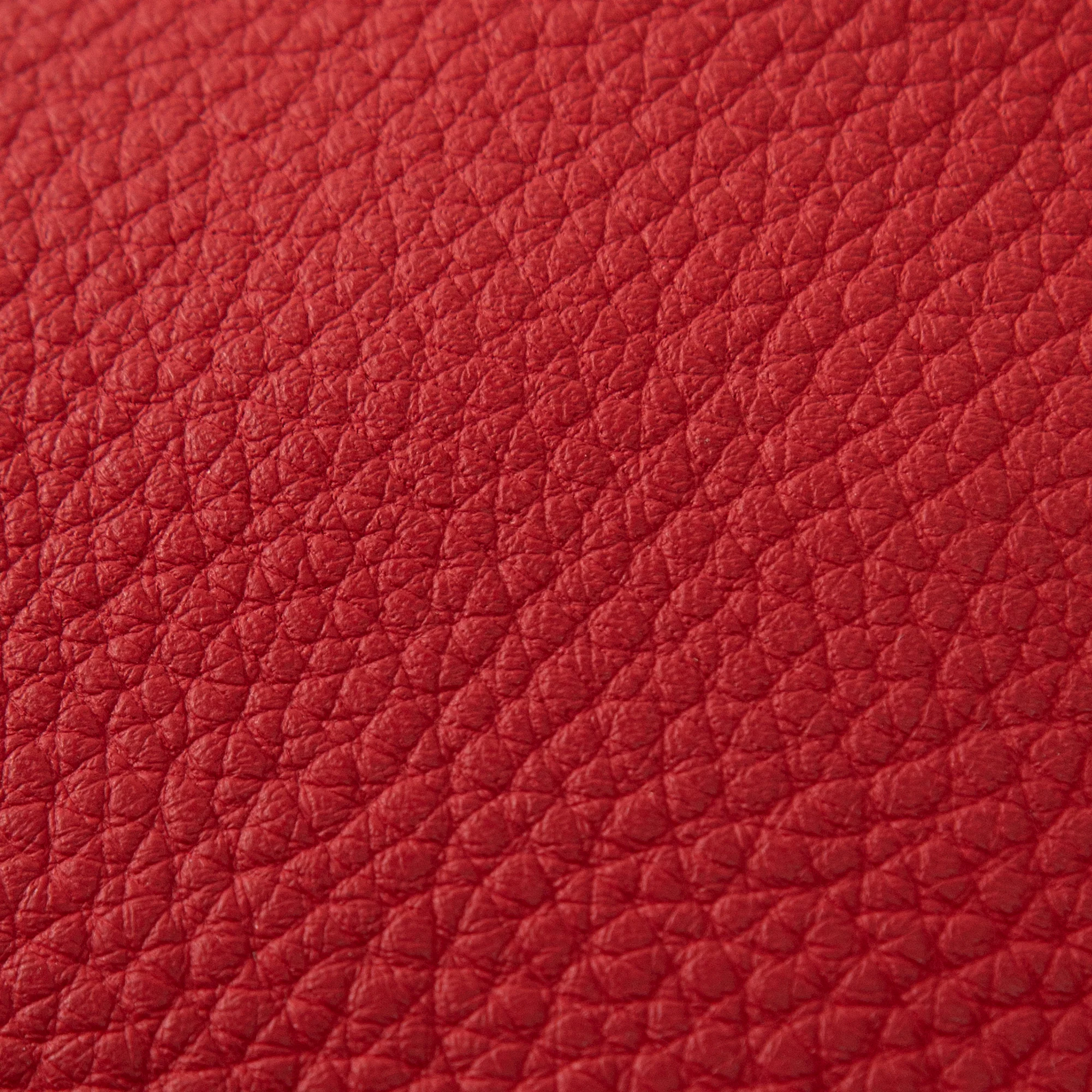 Kiara | Convertible Strap Mini Backpack & Crossbody Bag | Red - Image 6