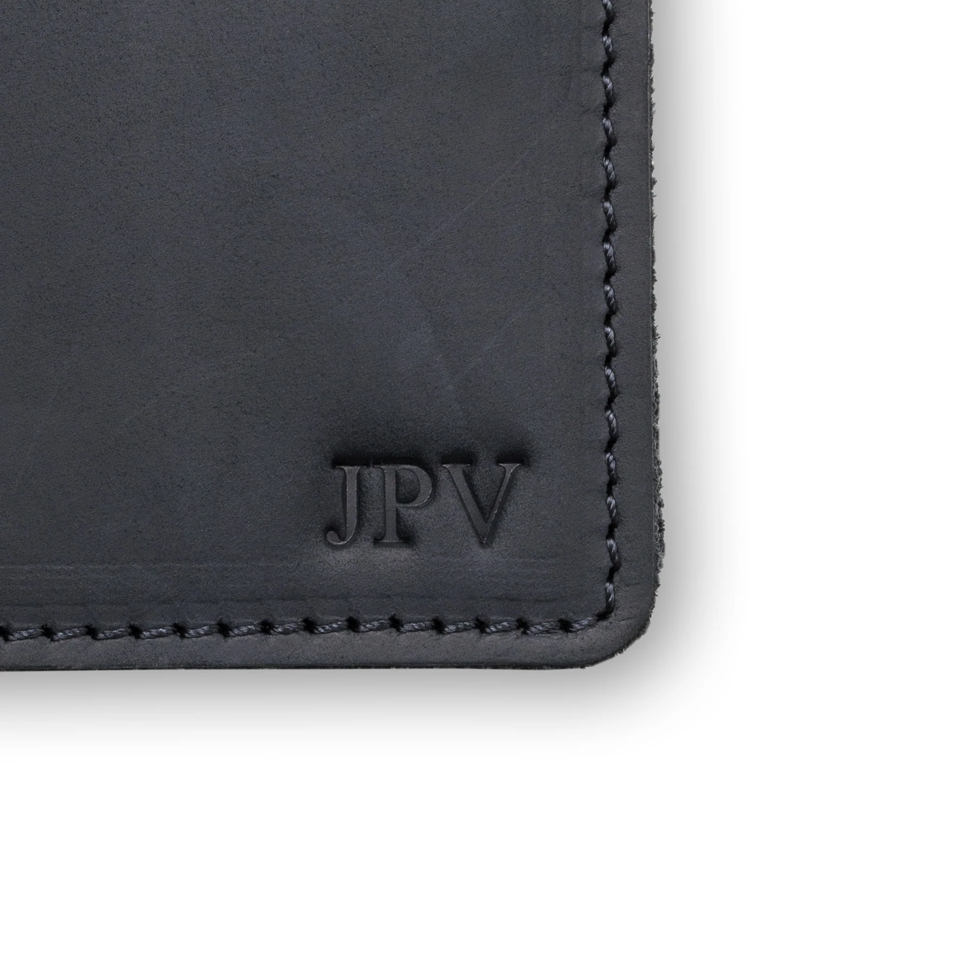 Knox | Slim Bifold Wallet | Charcoal - Image 4