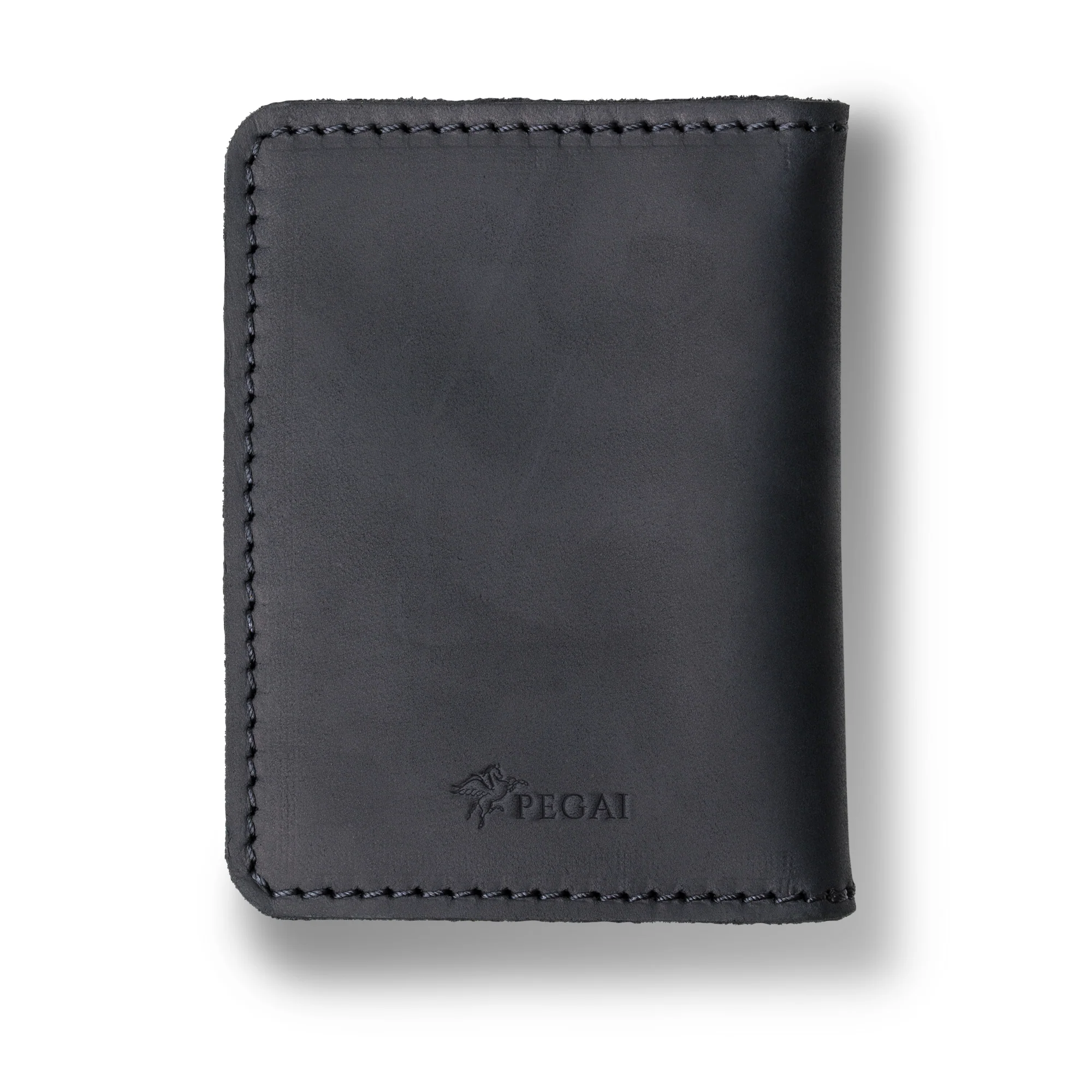 Knox | Slim Bifold Wallet | Charcoal - Image 6
