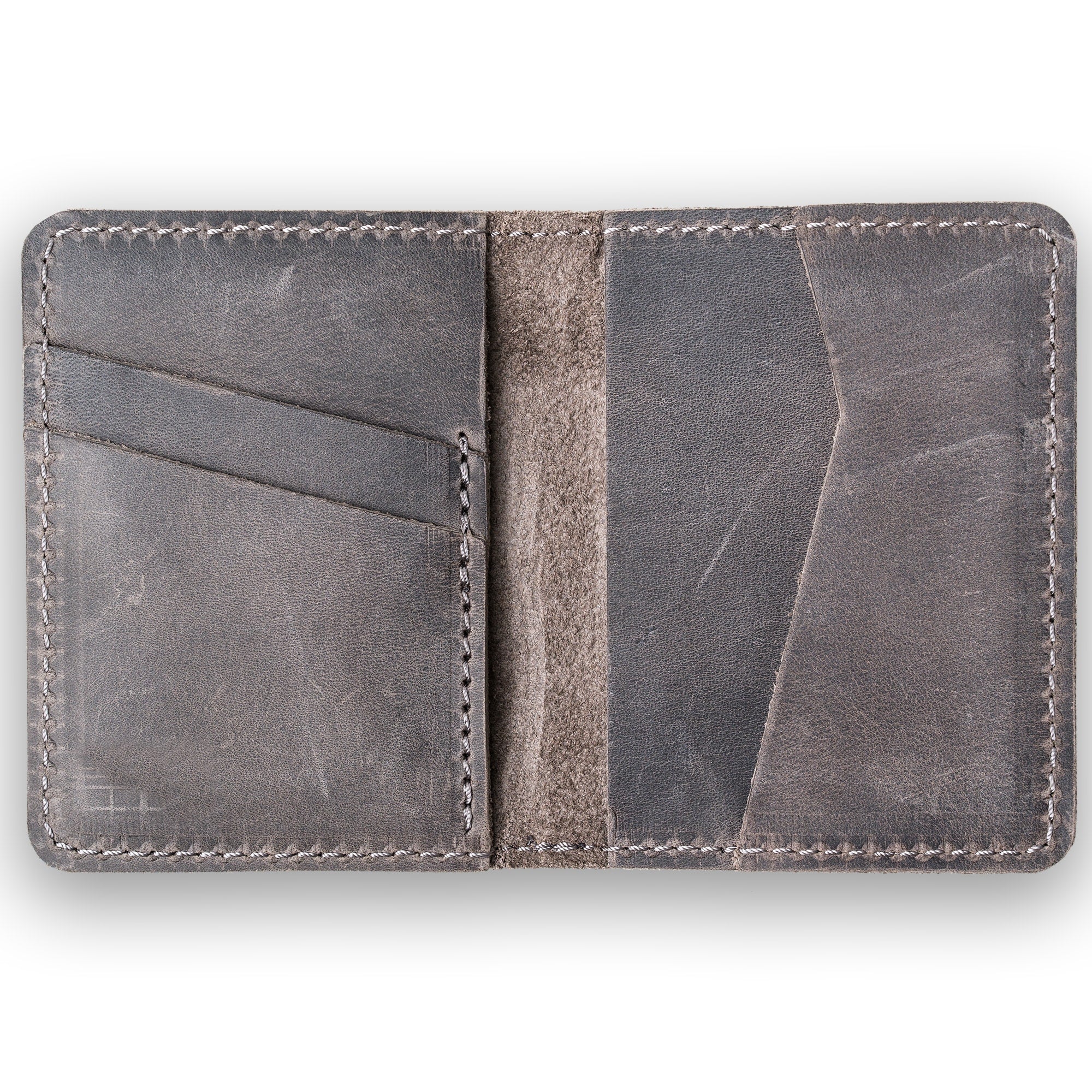 Knox | Bifold Wallet | Rock - Image 3