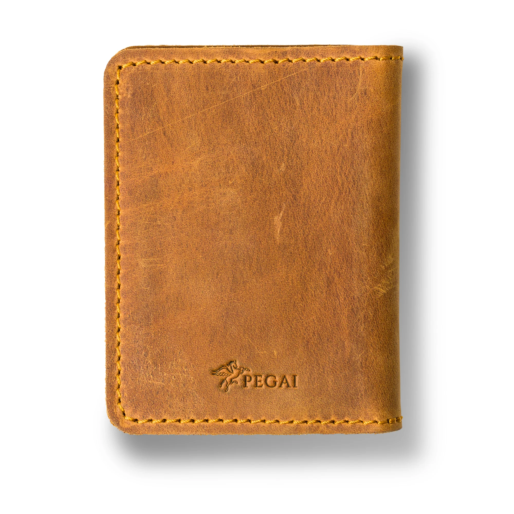 Knox | Slim Bifold Wallet | Cinnamon - Image 3