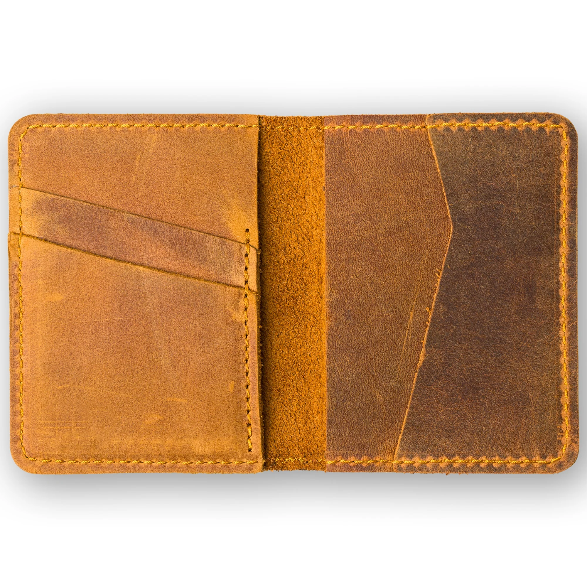 Knox | Slim Bifold Wallet | Cinnamon - Image 6