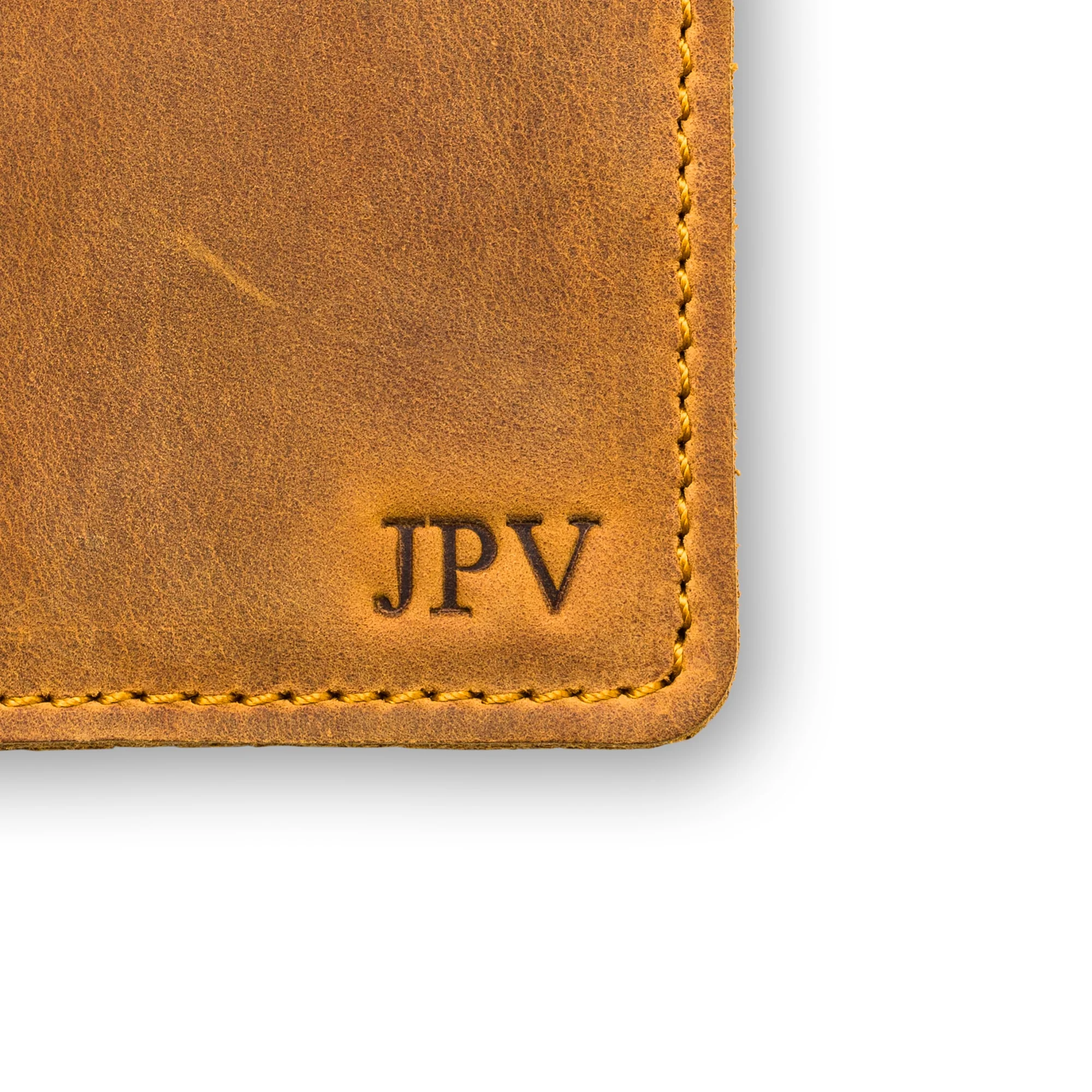 Knox | Slim Bifold Wallet | Cinnamon - Image 7