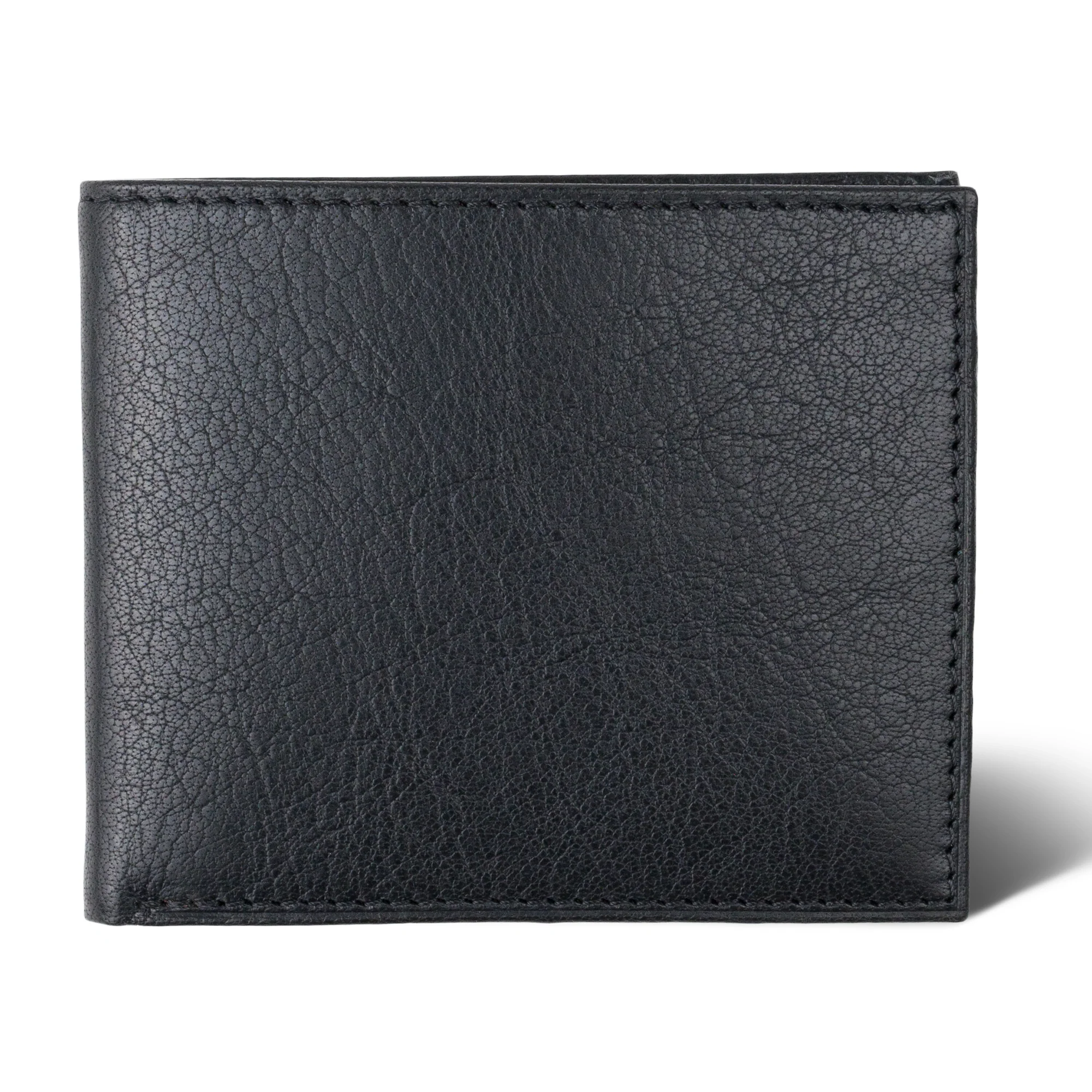 Leather Designer Wallet | Turquoise | Edward - Image 7